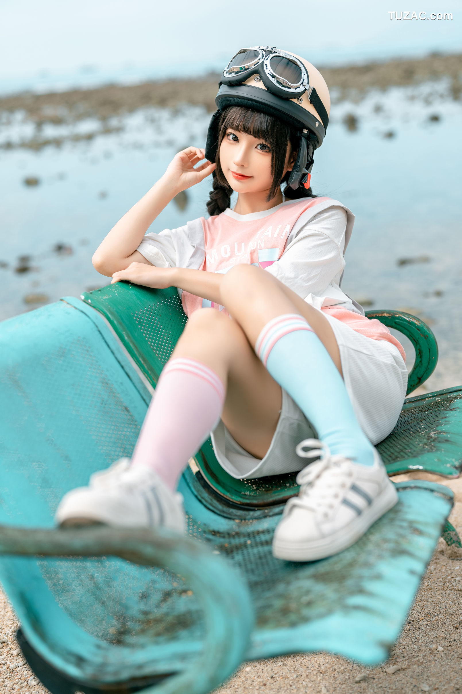 蠢沫沫-电动机车-Electric-Car