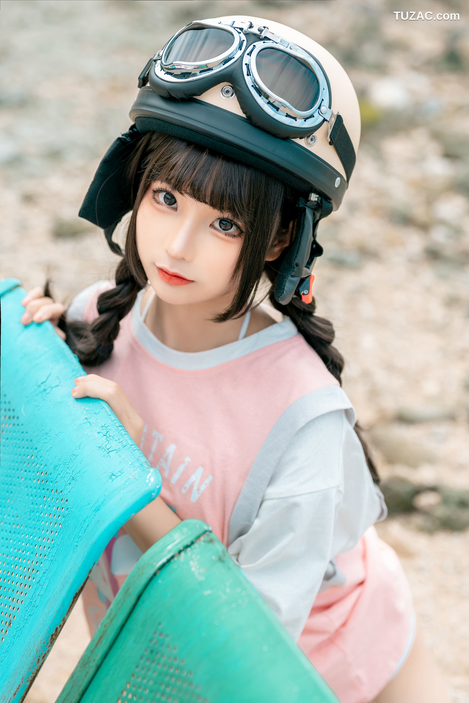 蠢沫沫-电动机车-Electric-Car