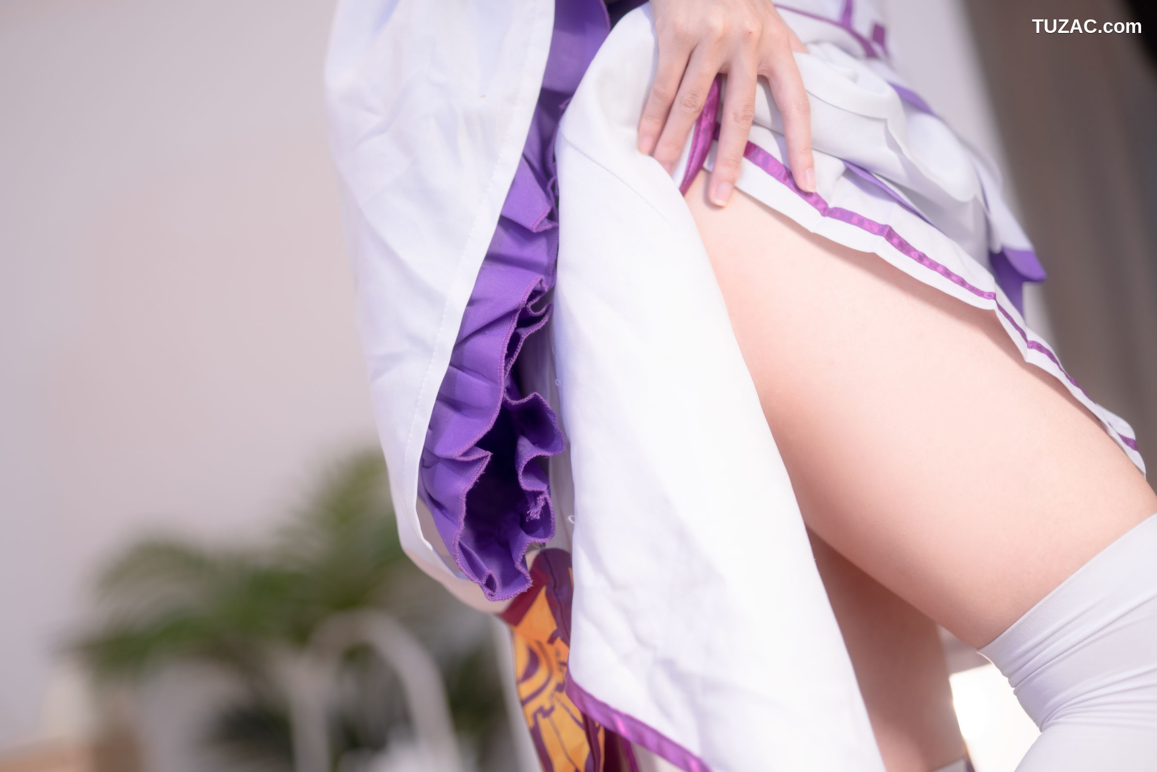 蠢沫沫-艾米利亚