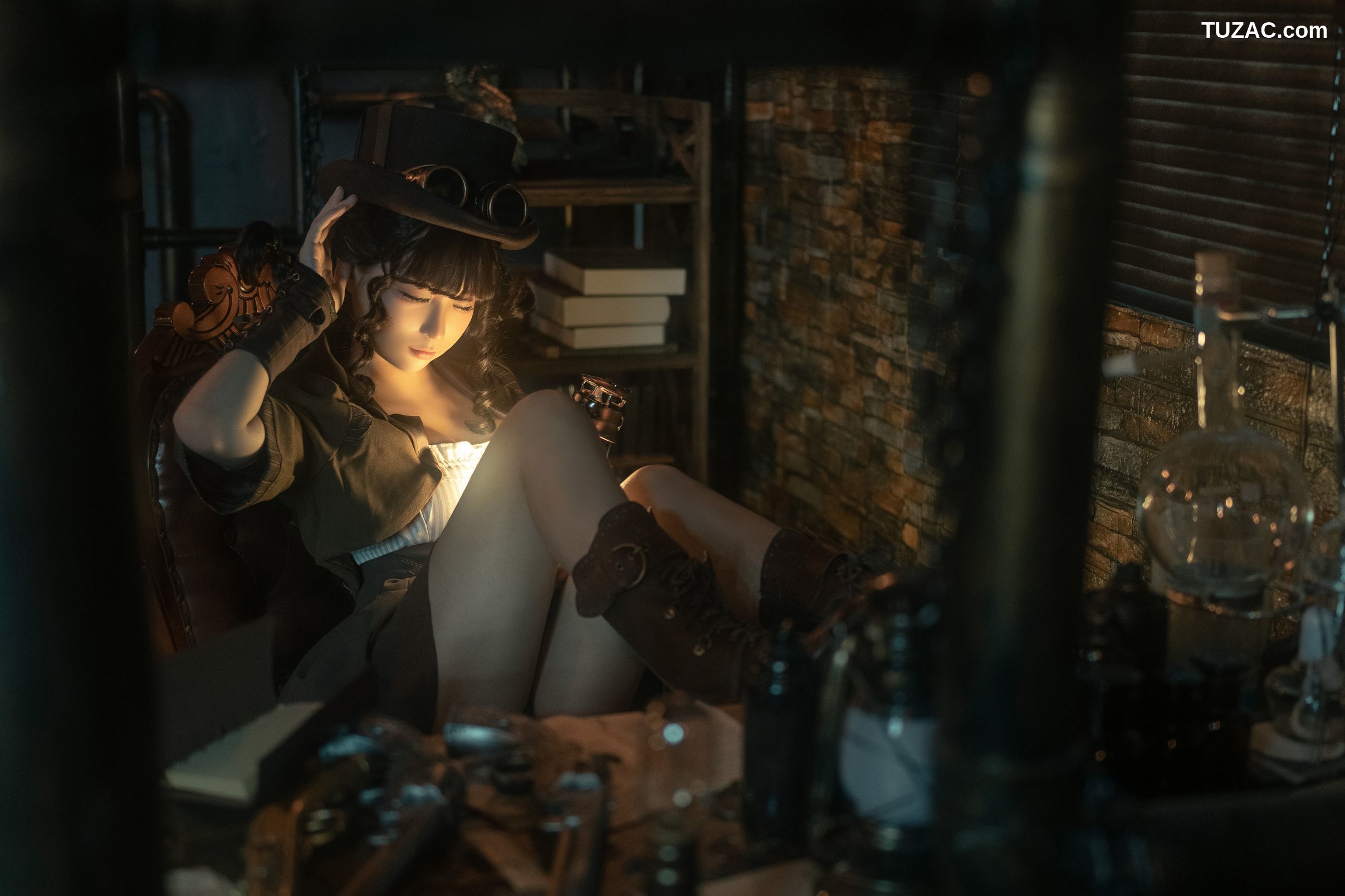 蠢沫沫-蒸汽少女