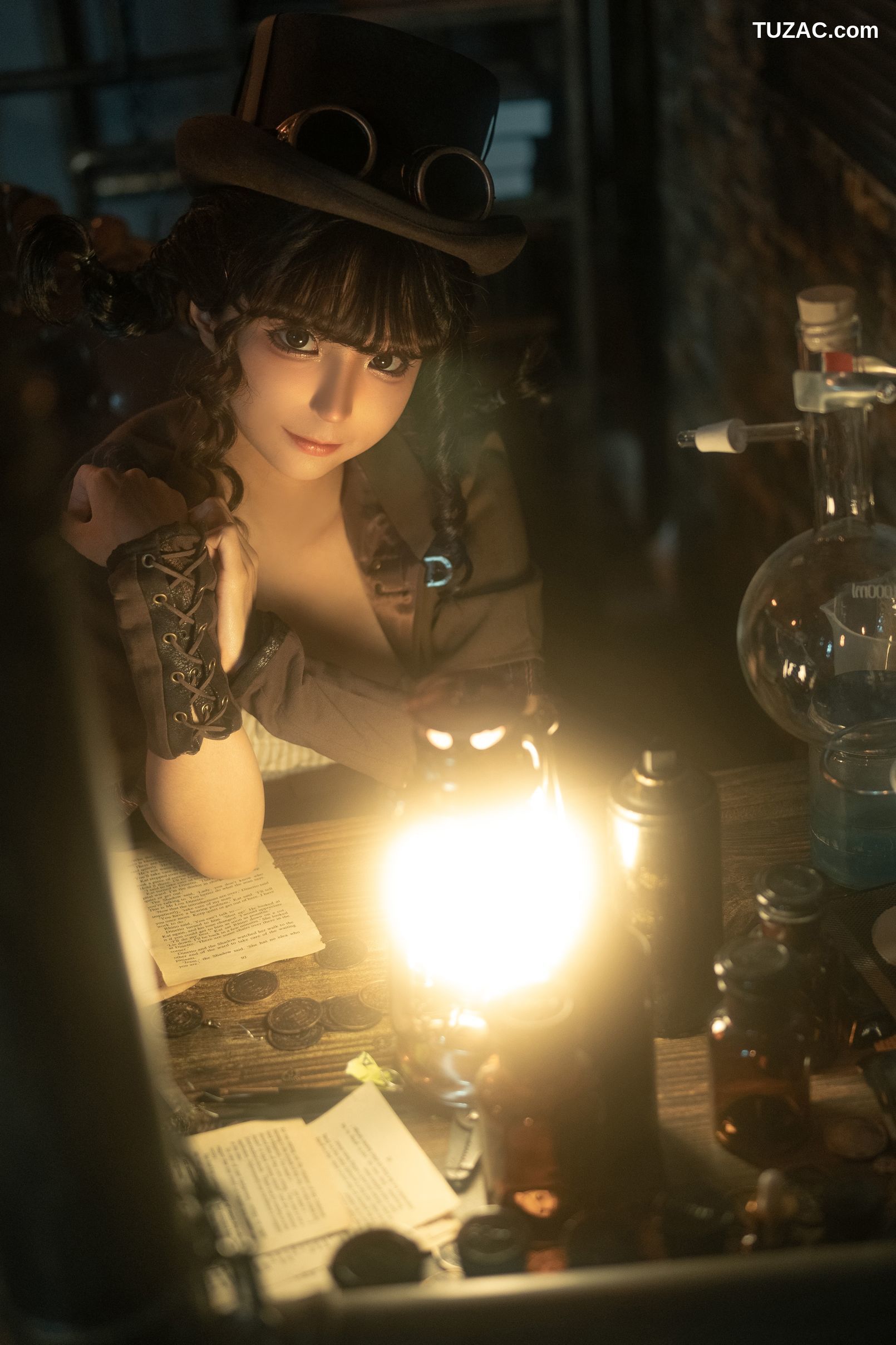 蠢沫沫-蒸汽少女