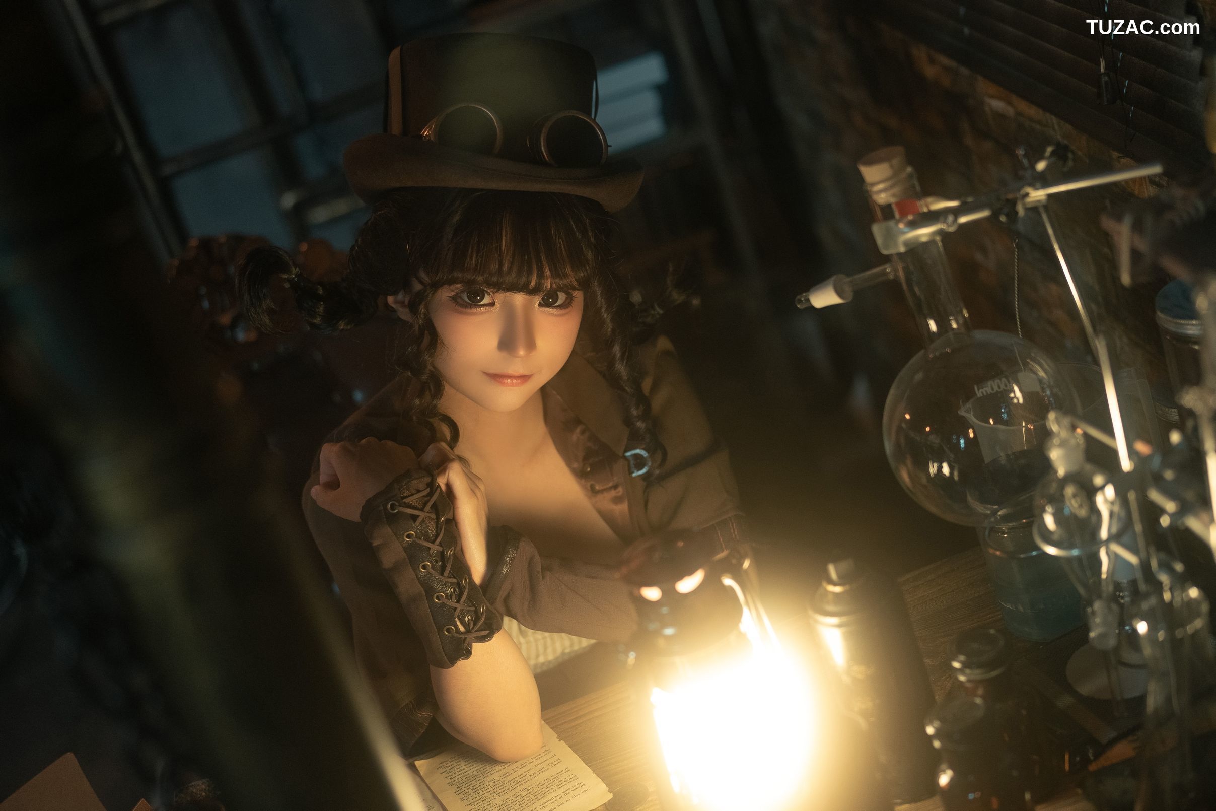 蠢沫沫-蒸汽少女