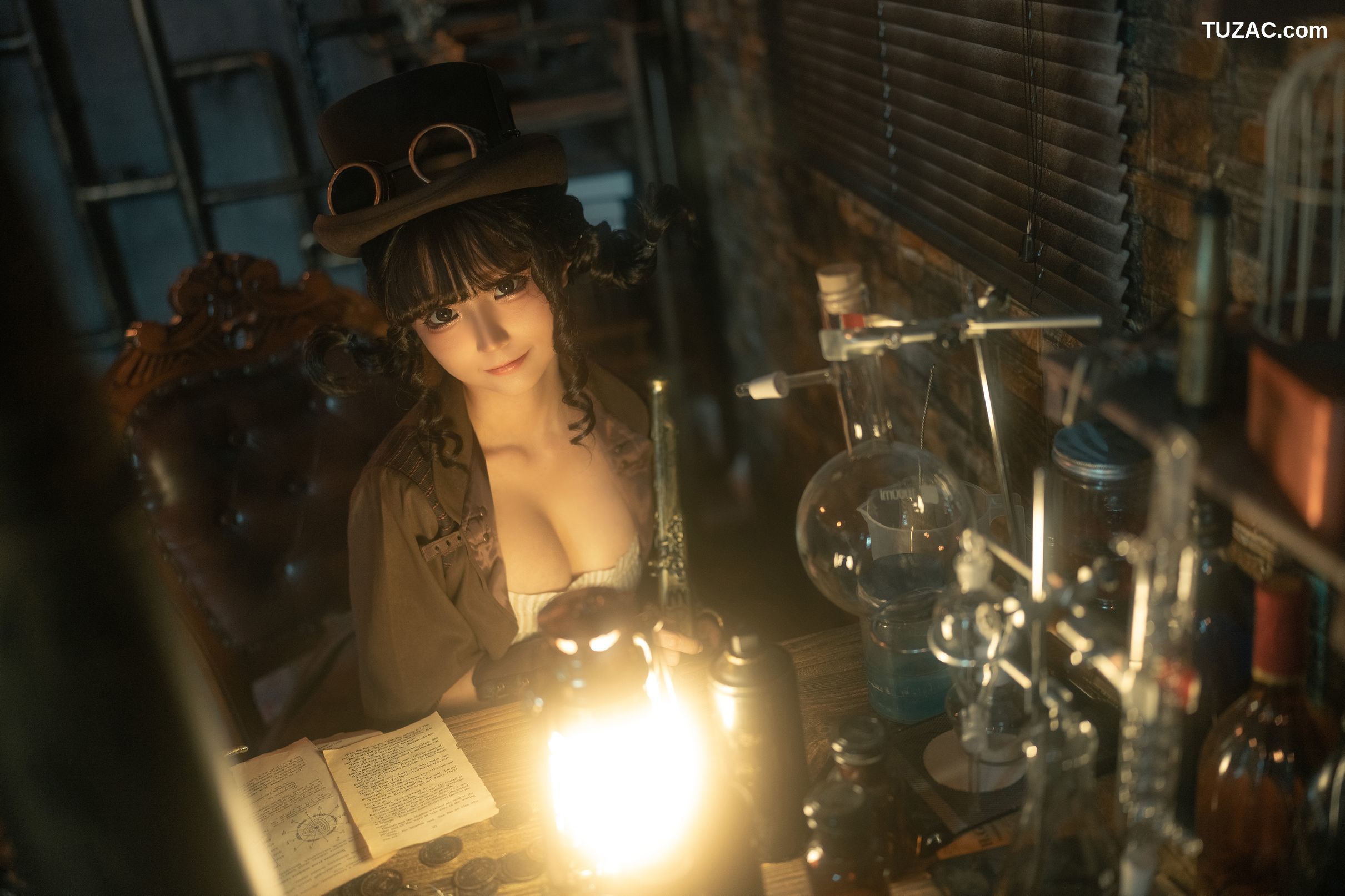 蠢沫沫-蒸汽少女