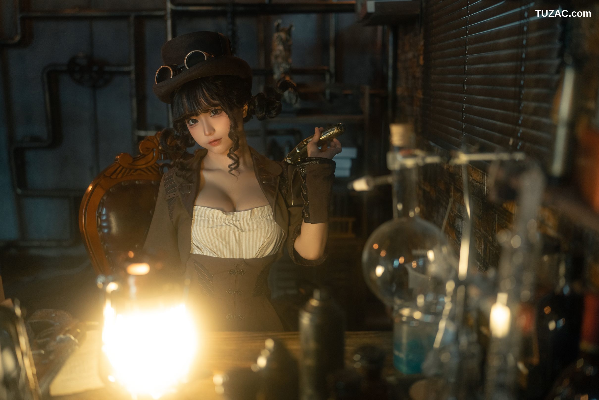 蠢沫沫-蒸汽少女