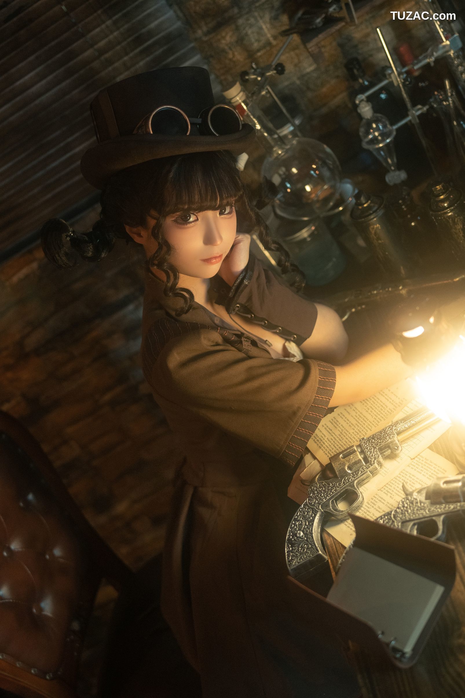 蠢沫沫-蒸汽少女