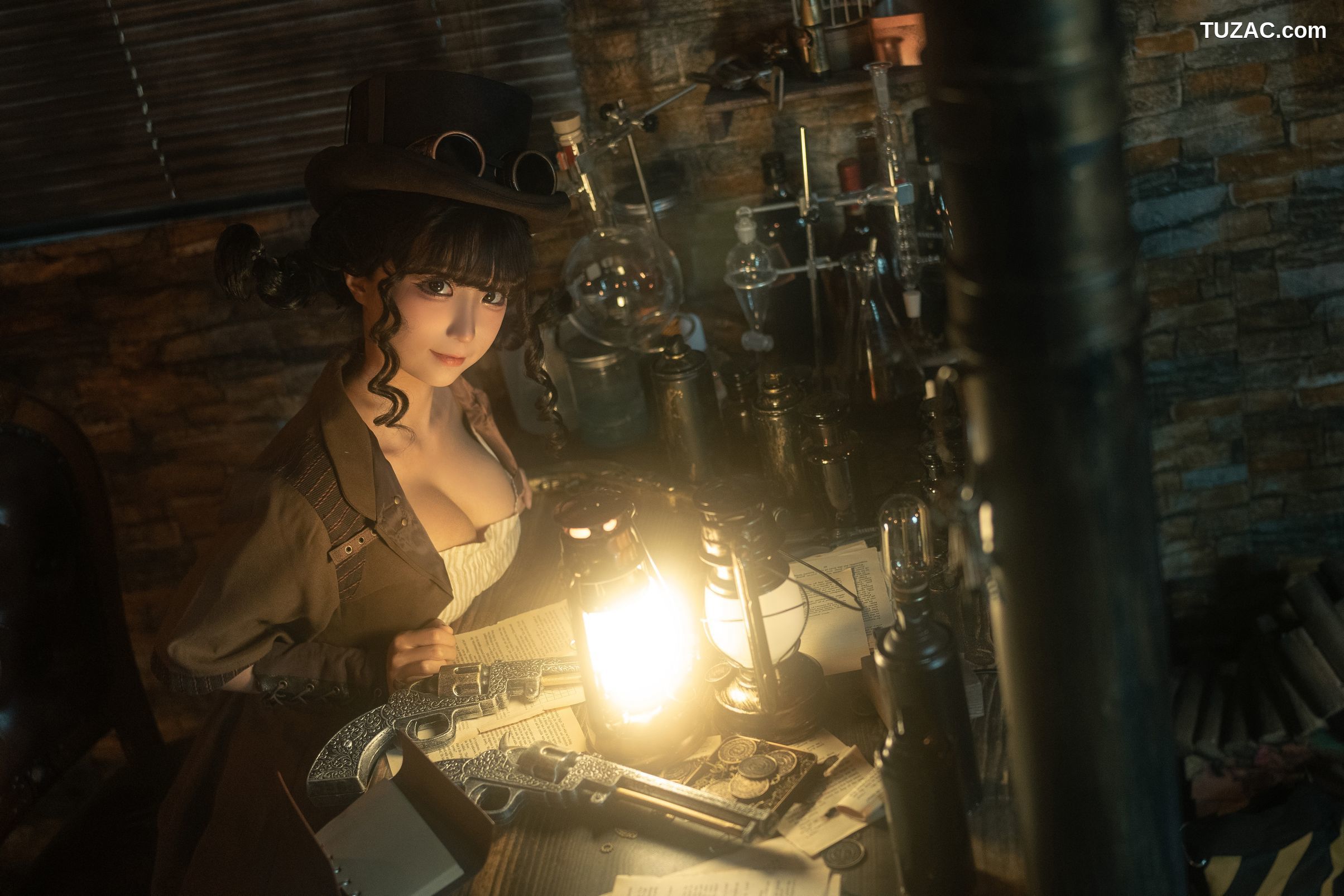 蠢沫沫-蒸汽少女