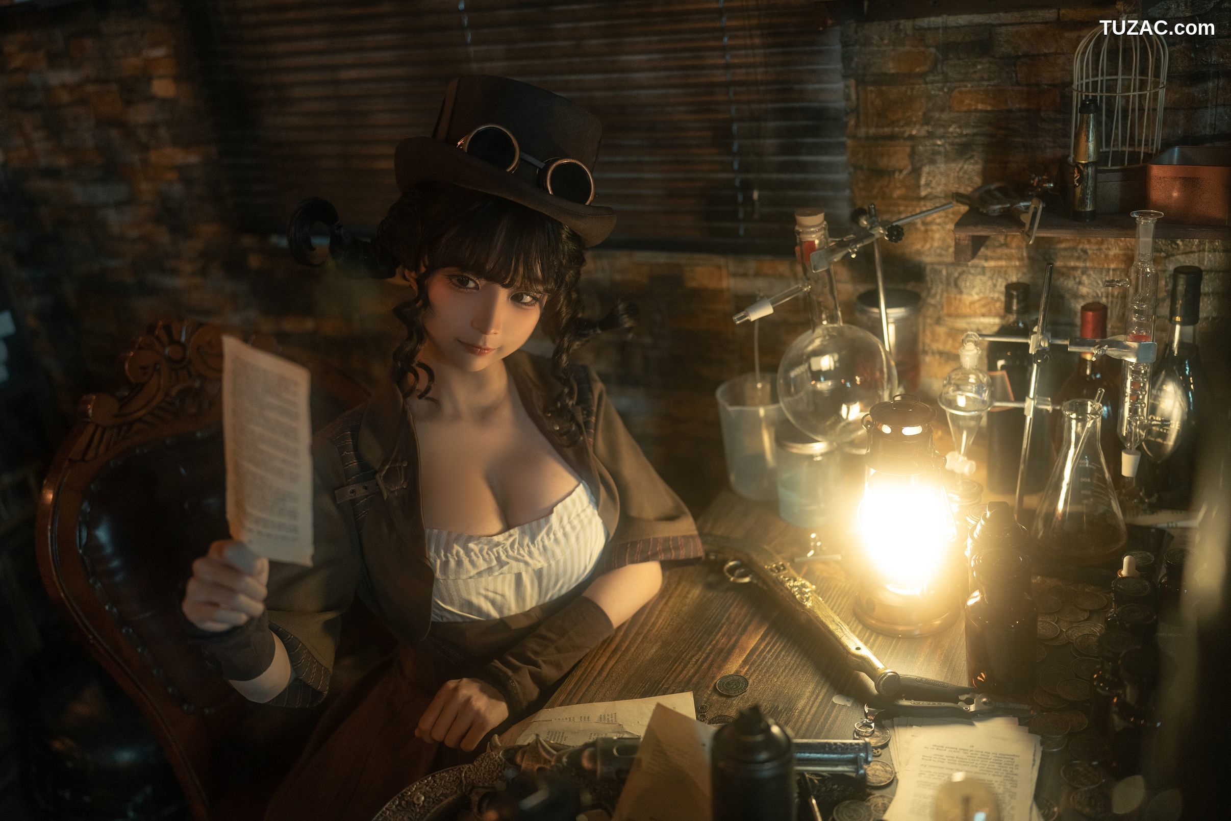 蠢沫沫-蒸汽少女