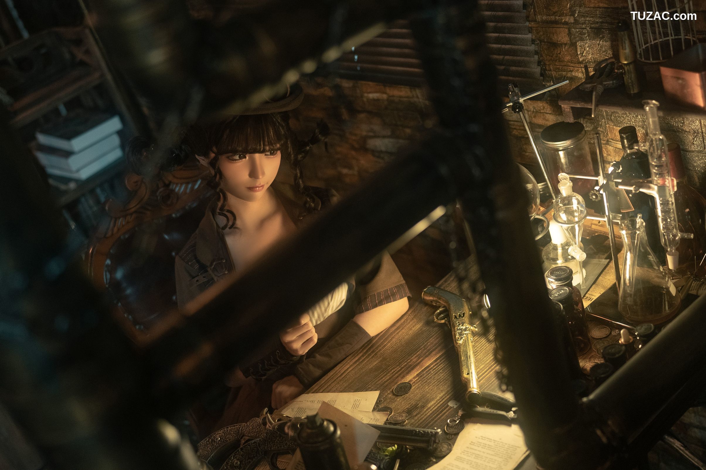 蠢沫沫-蒸汽少女