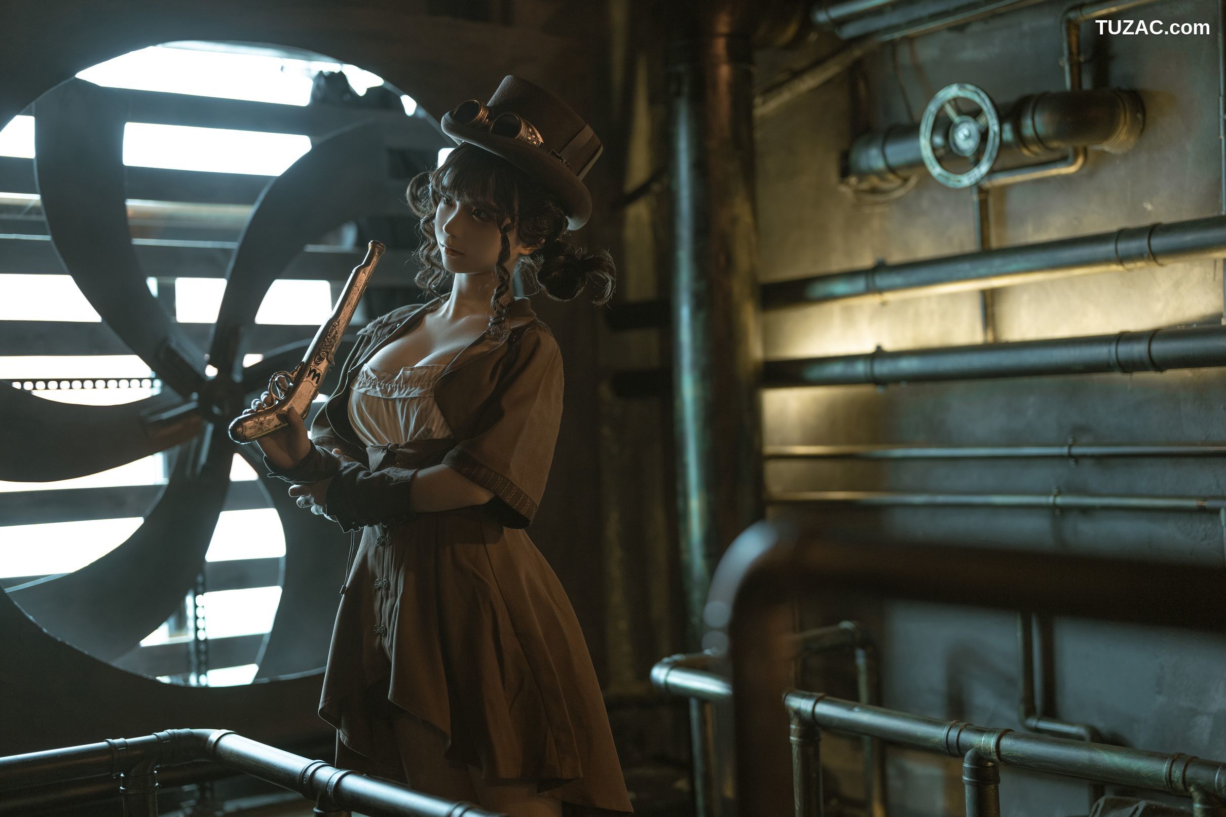 蠢沫沫-蒸汽少女