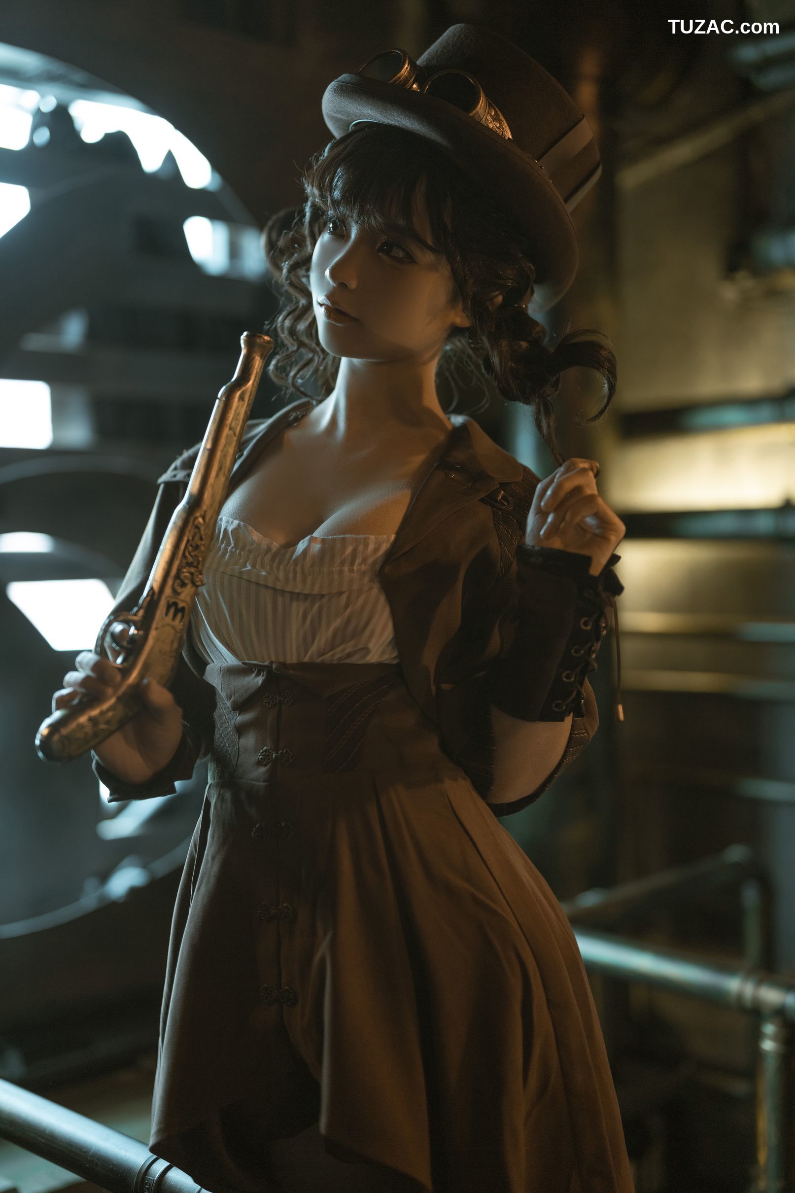 蠢沫沫-蒸汽少女