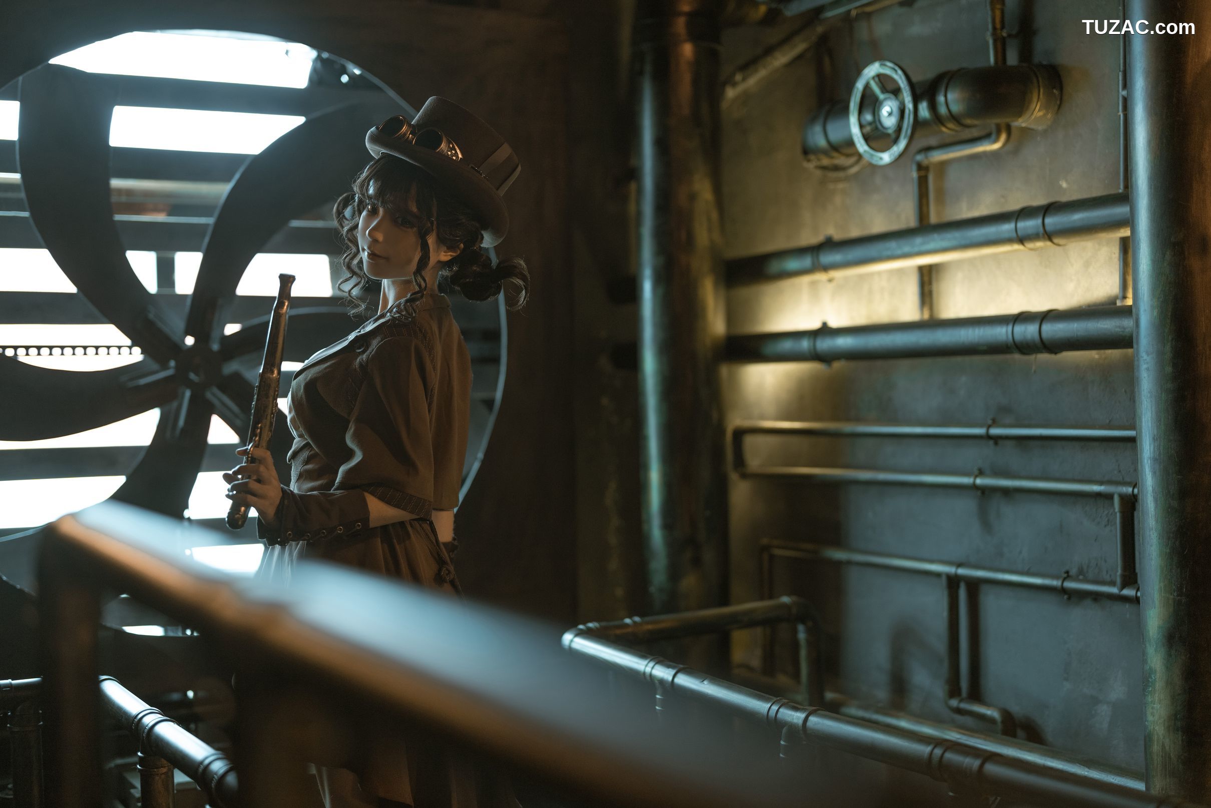 蠢沫沫-蒸汽少女