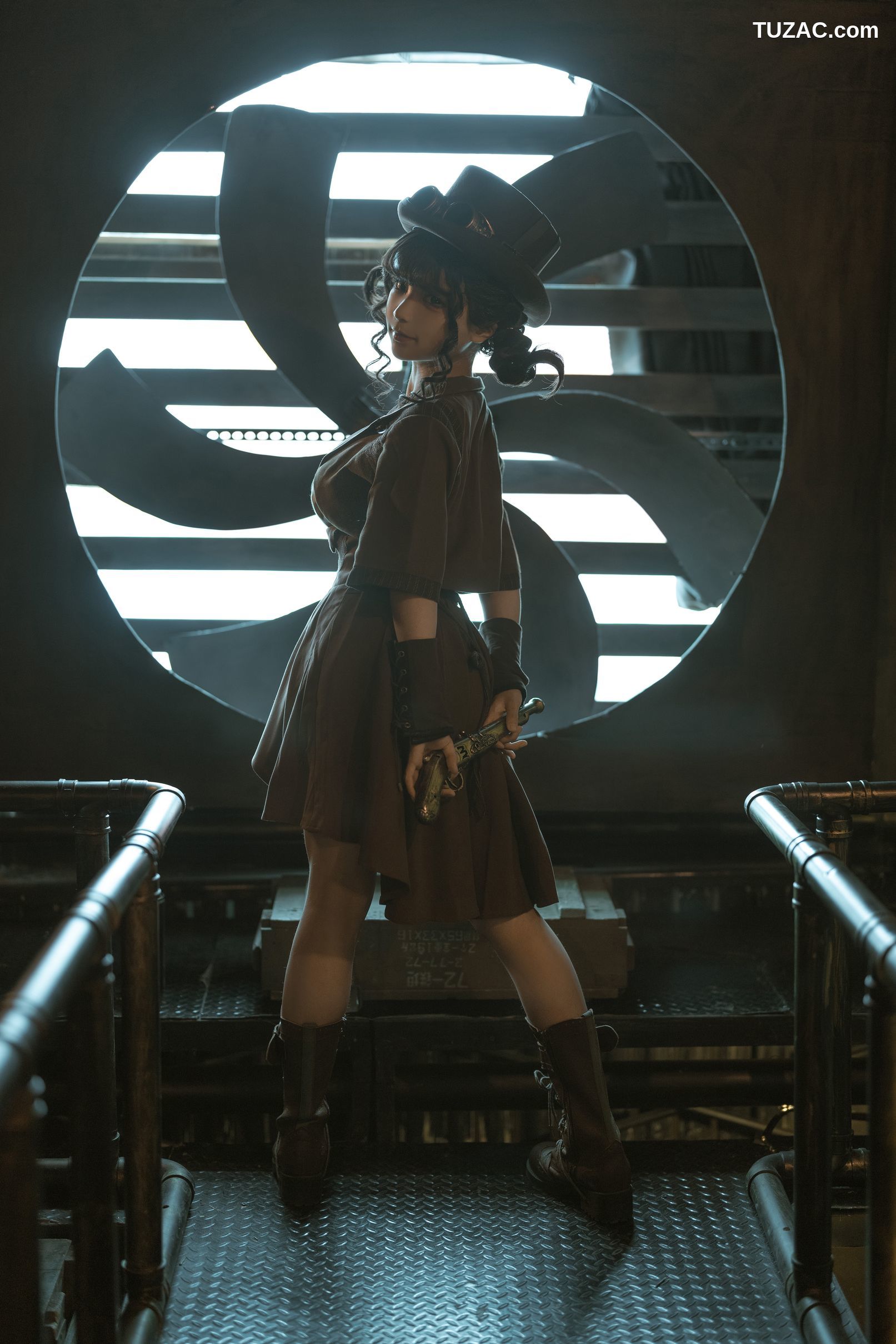 蠢沫沫-蒸汽少女