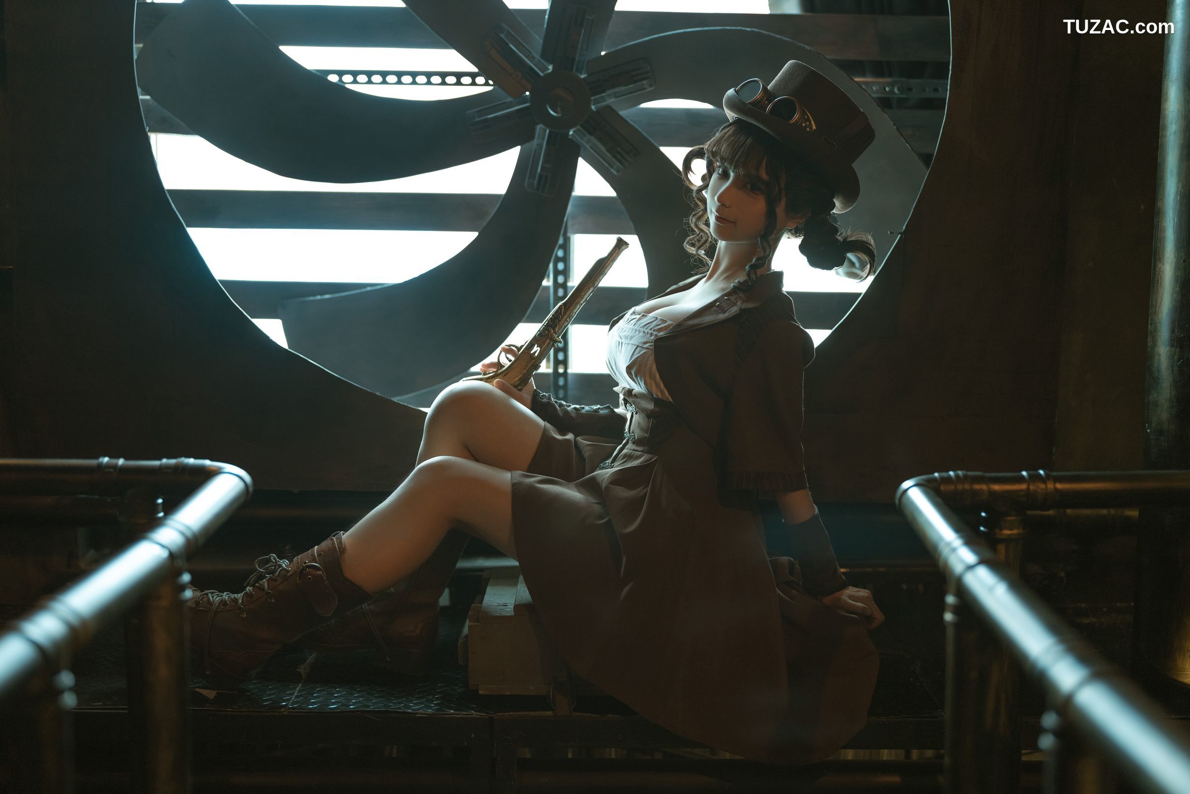 蠢沫沫-蒸汽少女