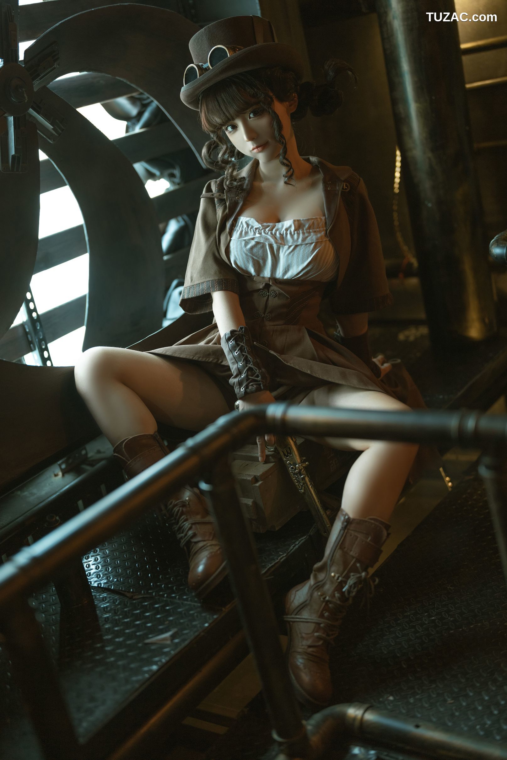 蠢沫沫-蒸汽少女