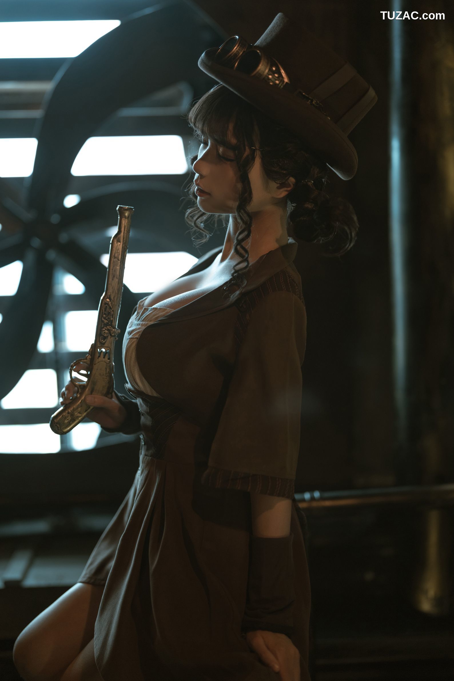 蠢沫沫-蒸汽少女