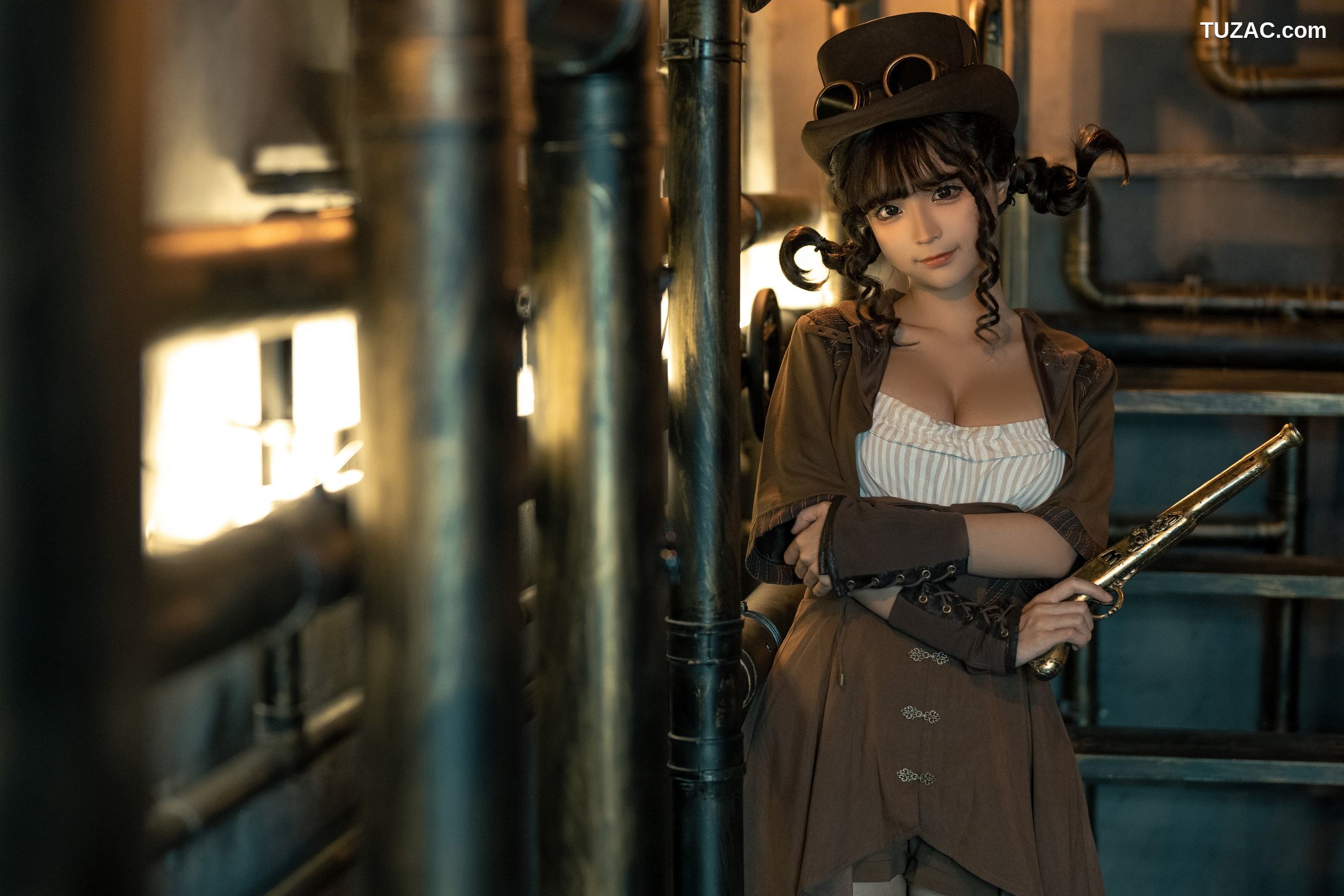 蠢沫沫-蒸汽少女