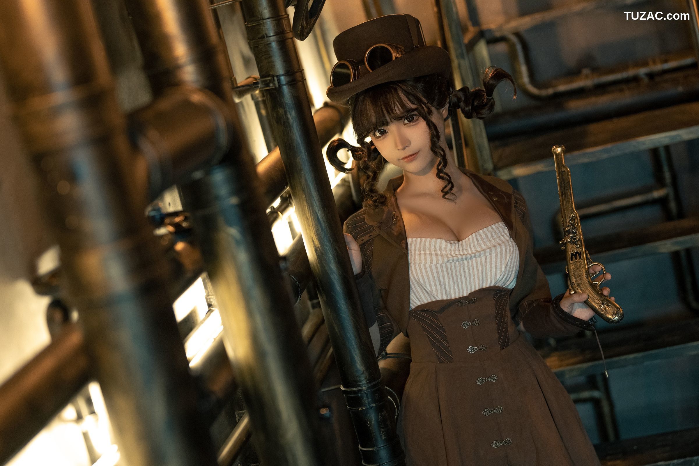 蠢沫沫-蒸汽少女