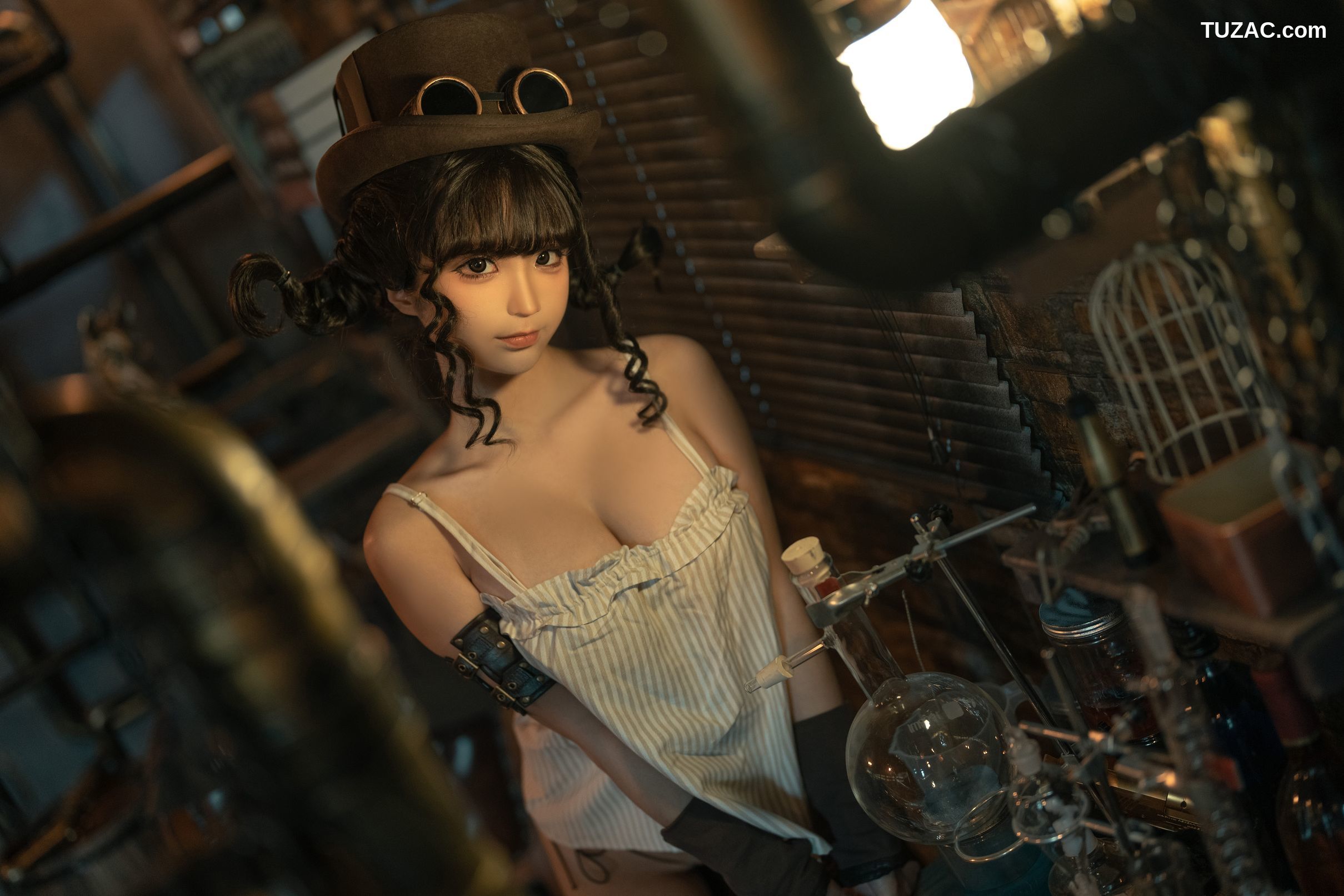 蠢沫沫-蒸汽少女