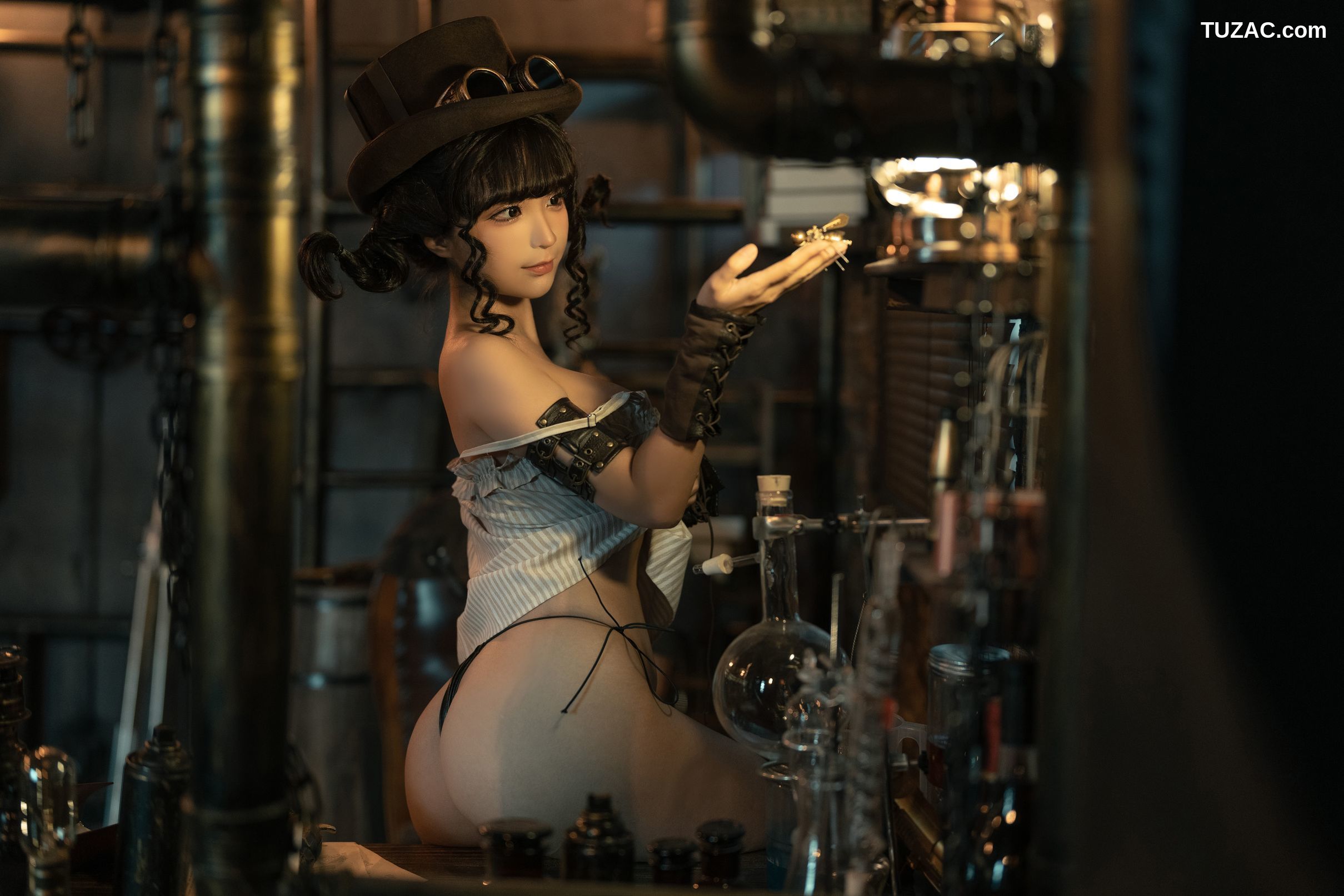 蠢沫沫-蒸汽少女