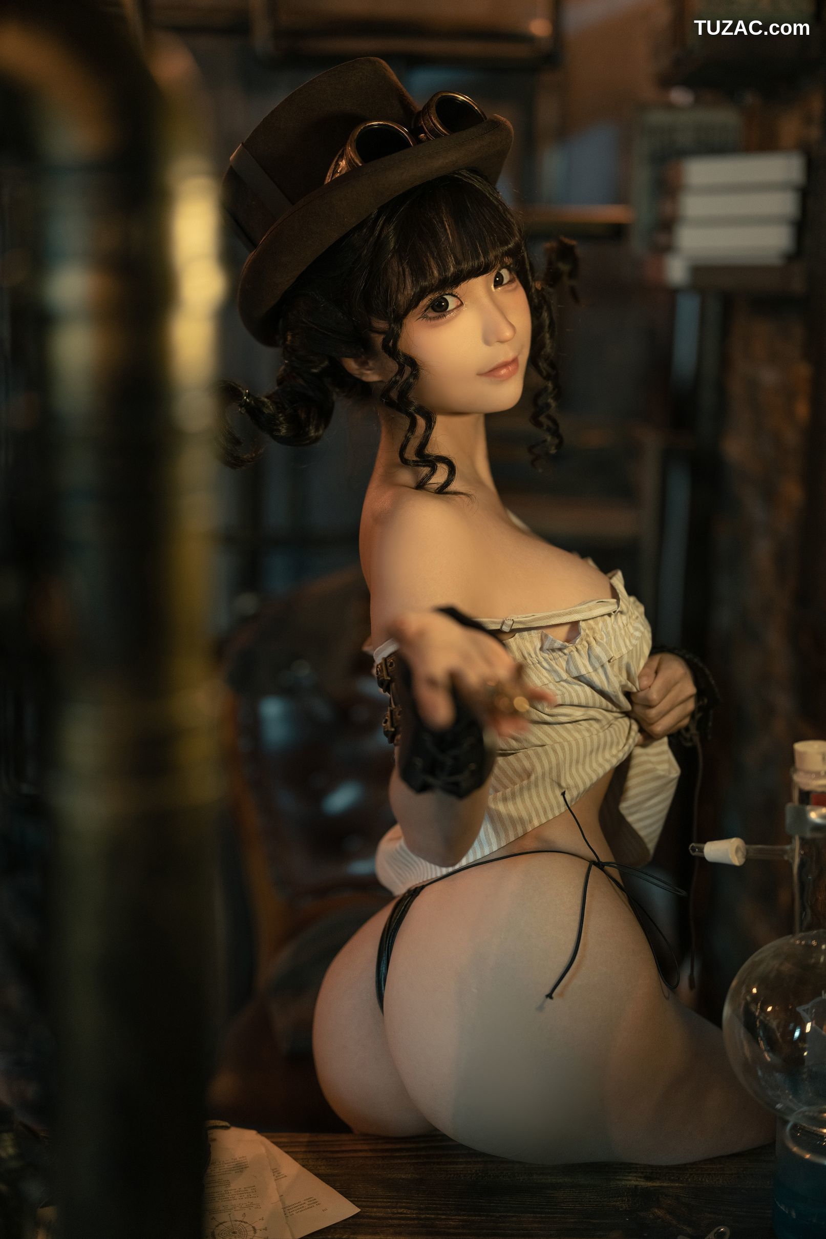 蠢沫沫-蒸汽少女