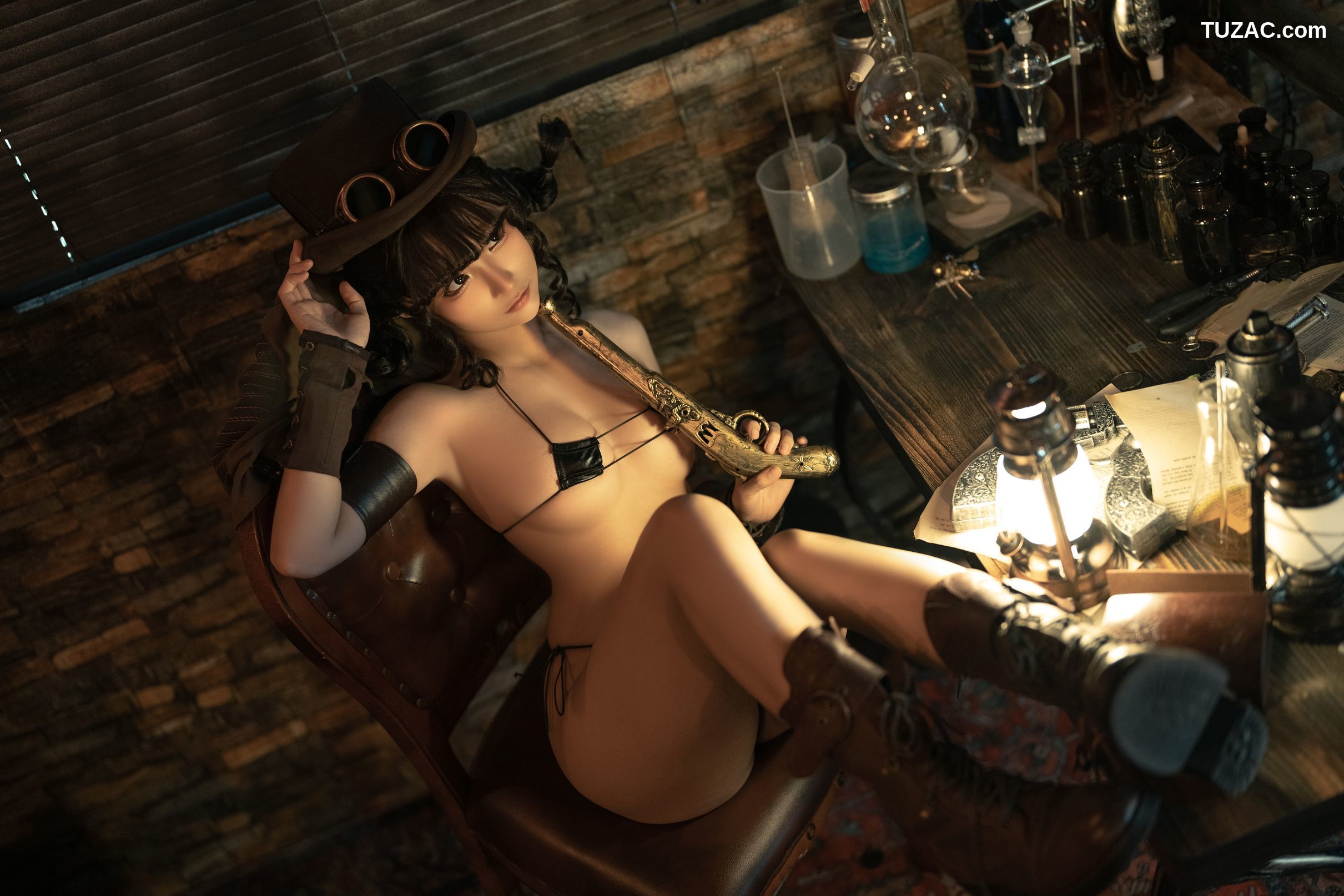 蠢沫沫-蒸汽少女