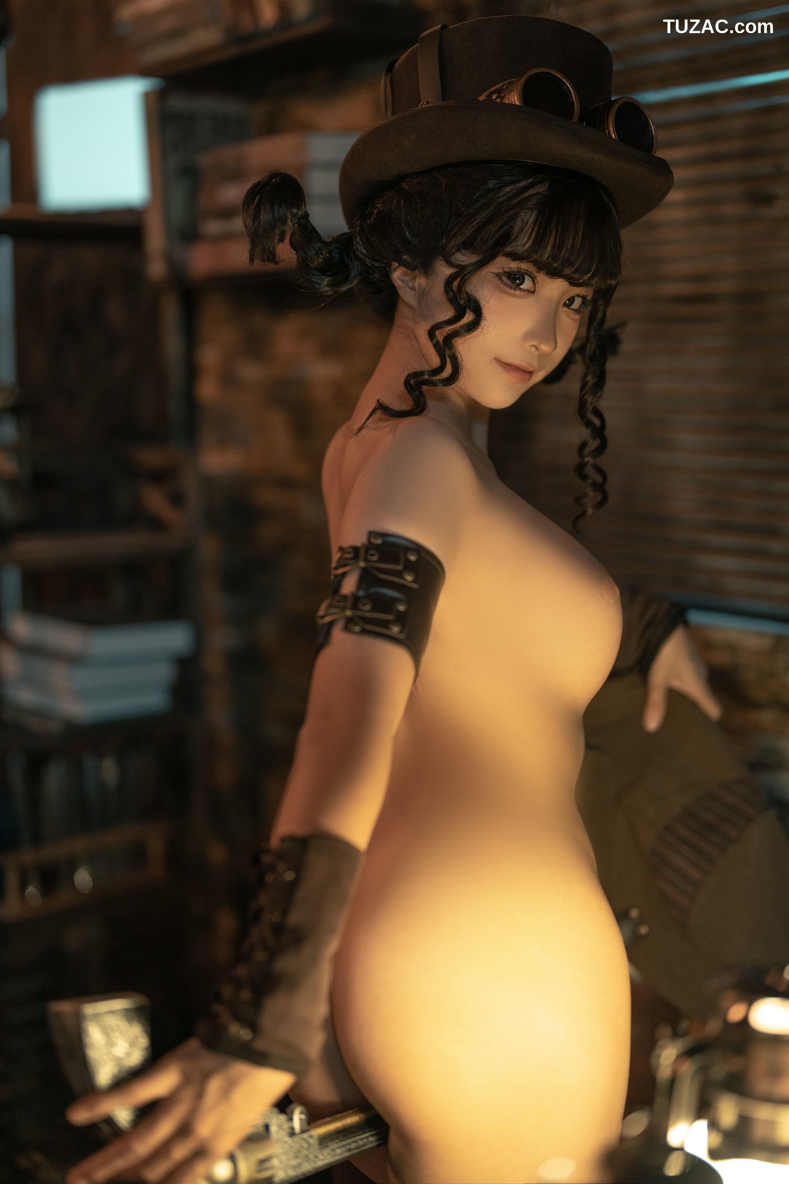 蠢沫沫-蒸汽少女