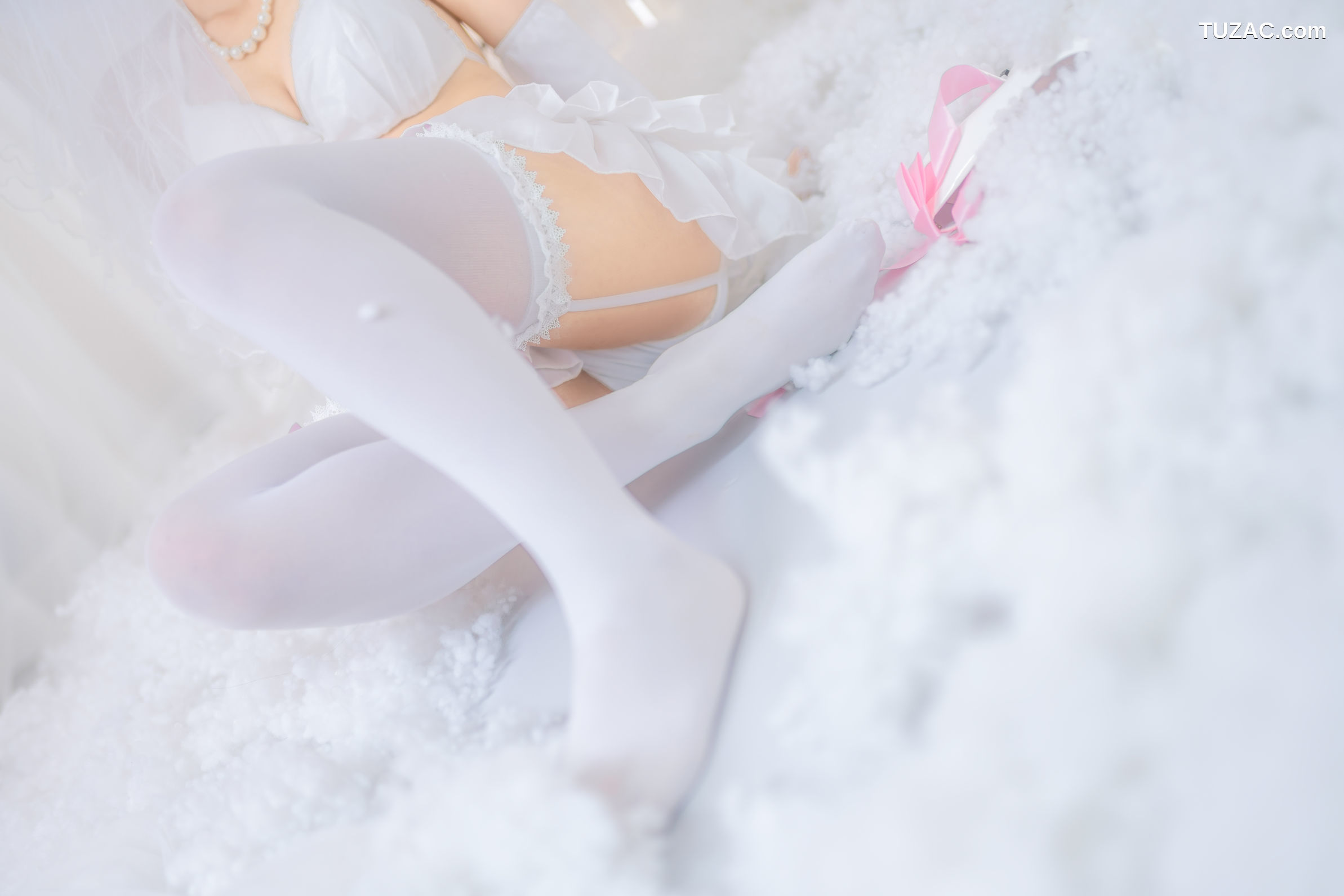 蠢沫沫-蕾姆花嫁