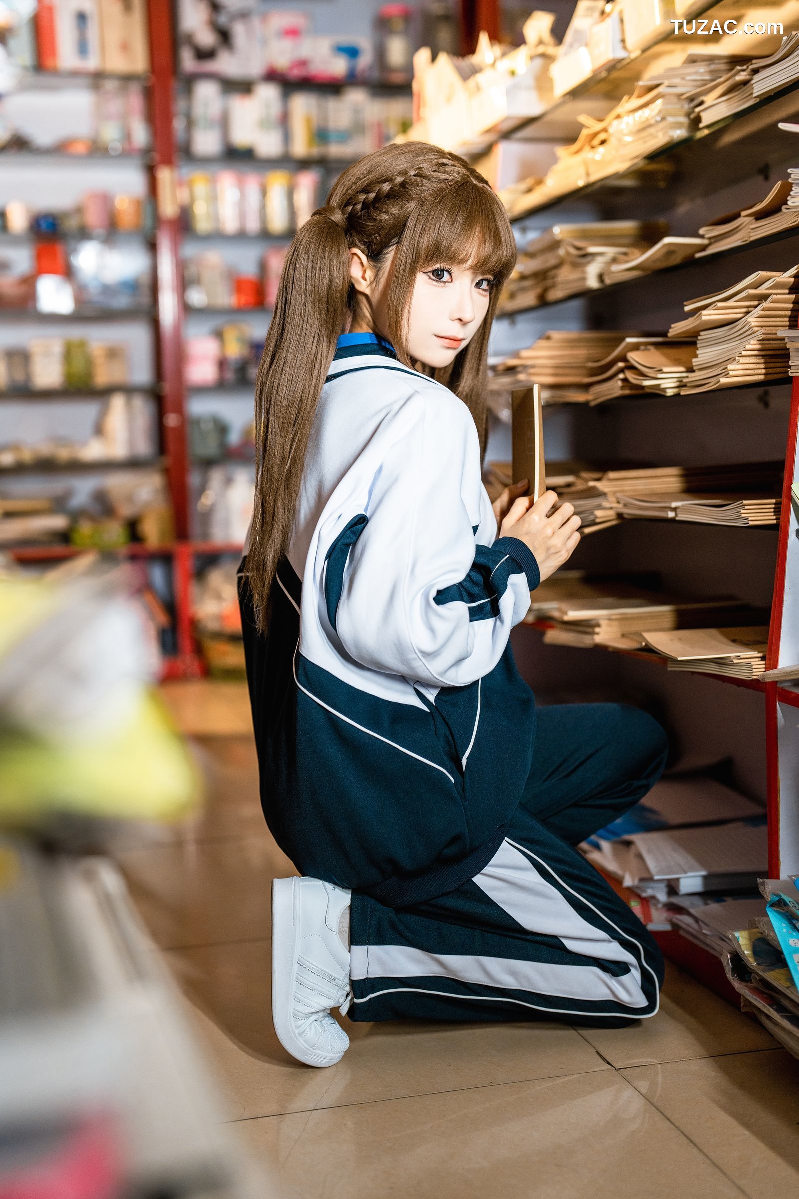 蠢沫沫-蠢沫沫奇遇记③