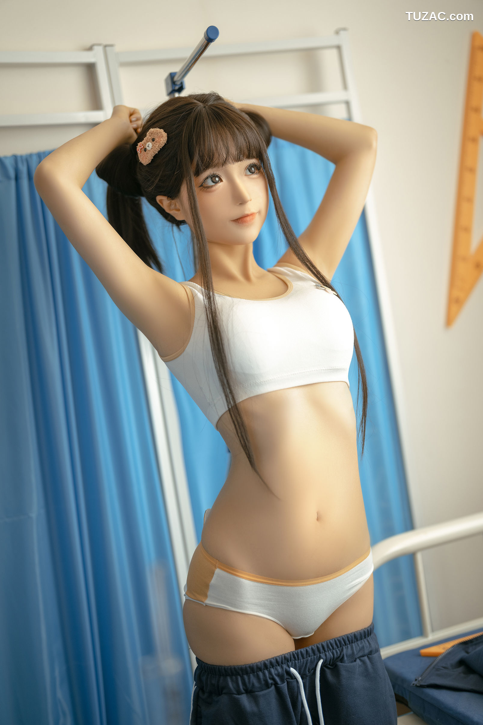 蠢沫沫-身体検査-In-Inspection