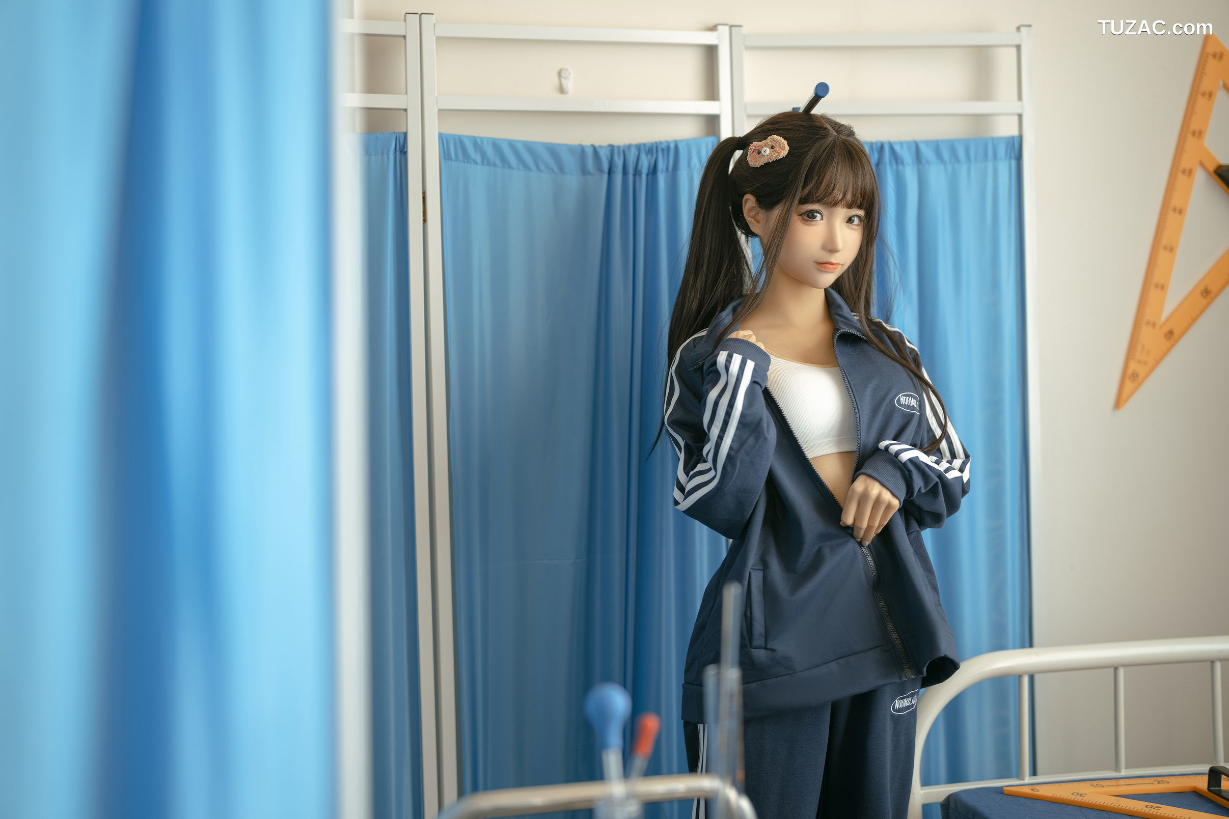 蠢沫沫-身体検査-In-Inspection