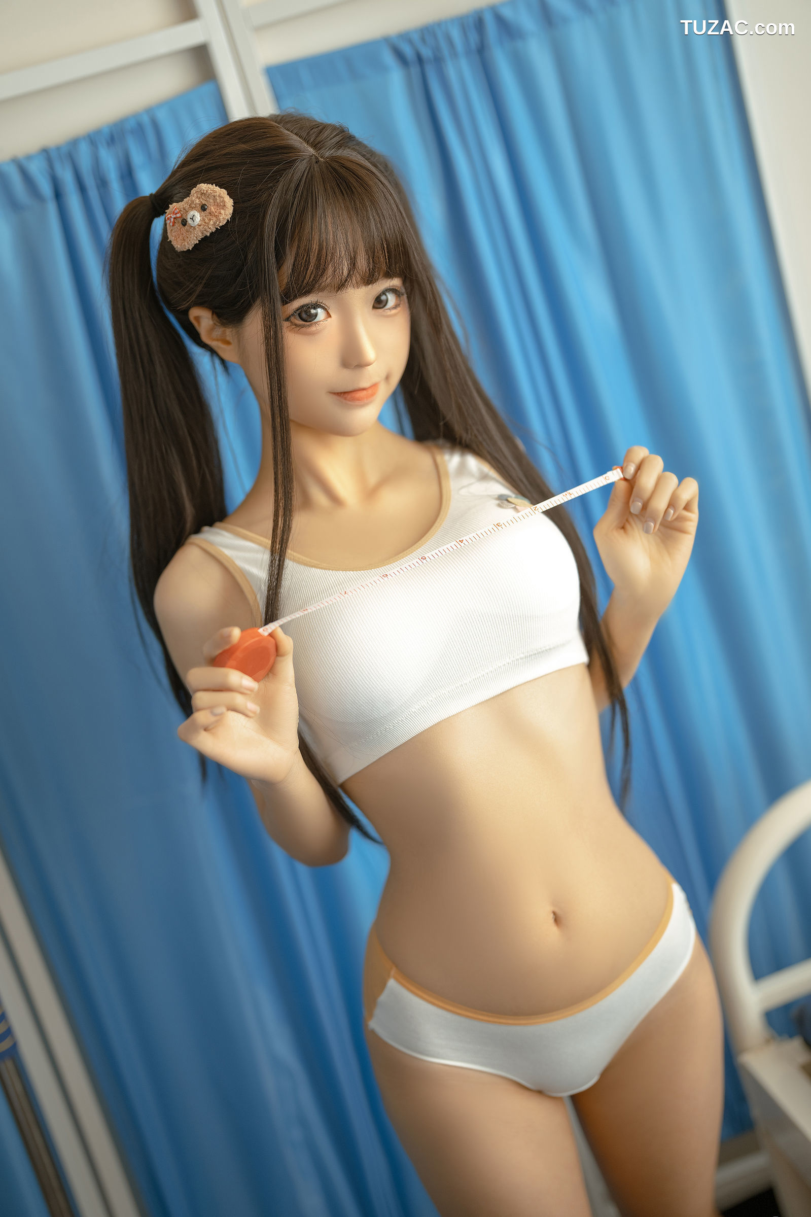 蠢沫沫-身体検査-In-Inspection