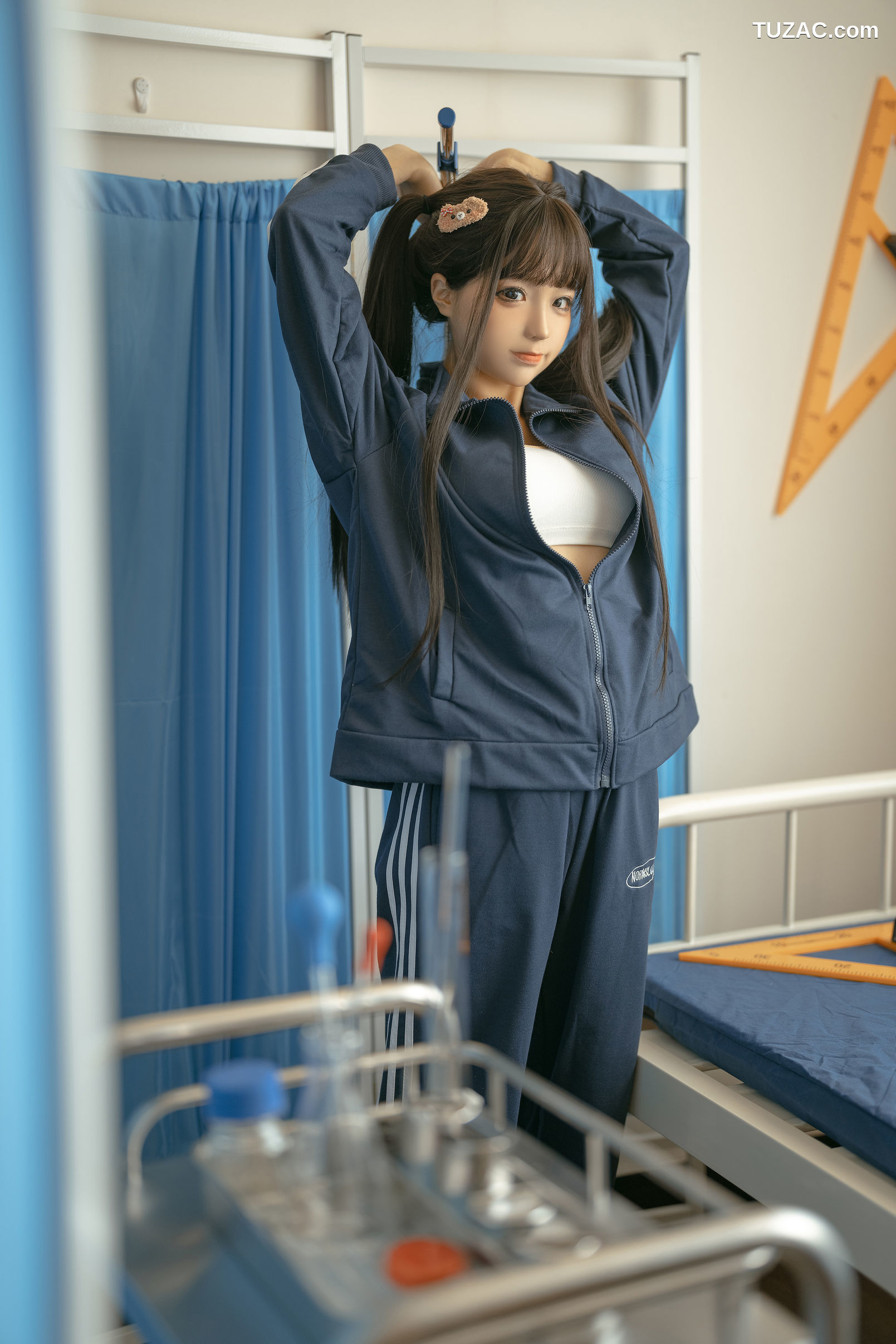 蠢沫沫-身体検査-In-Inspection