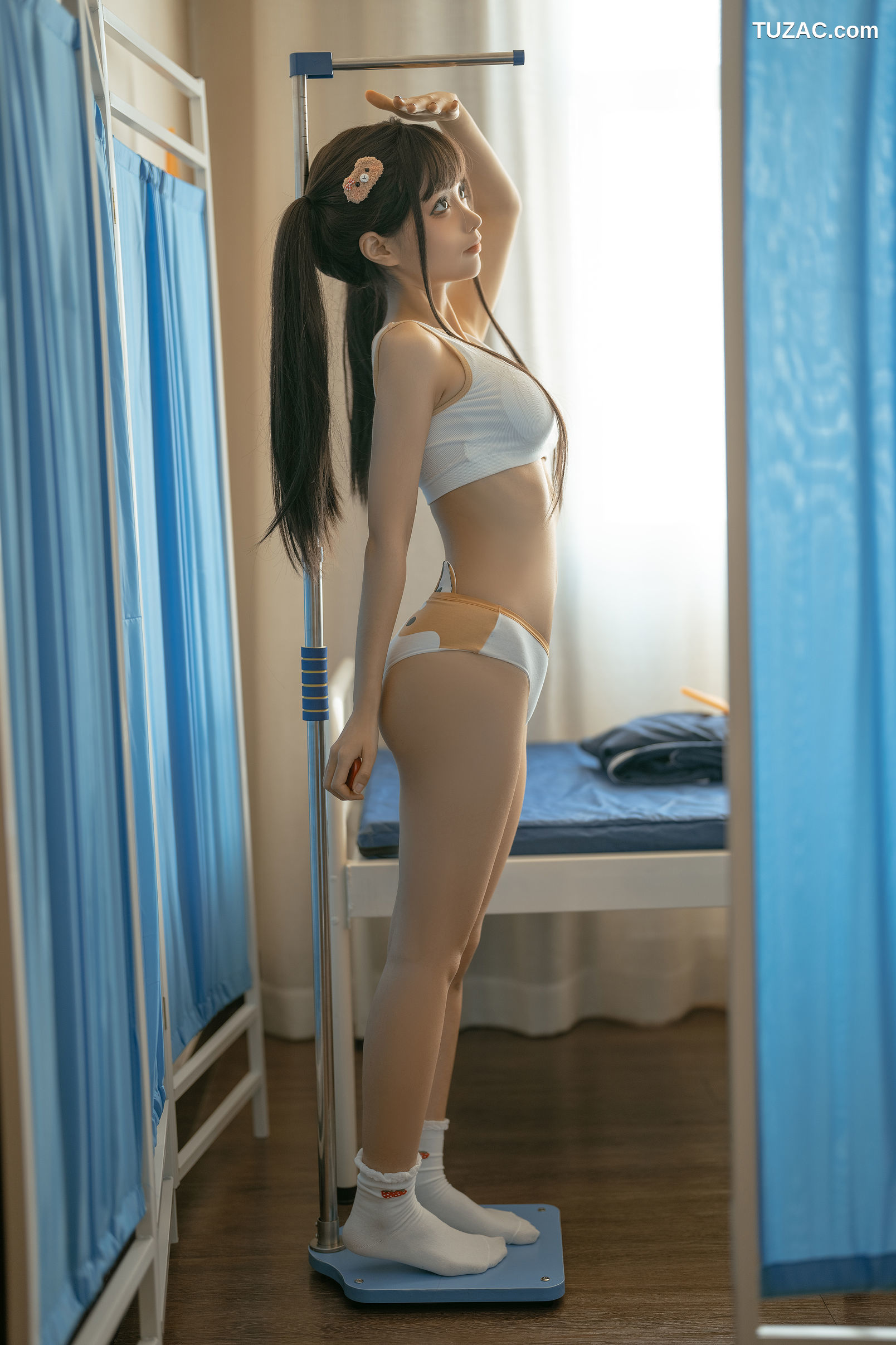 蠢沫沫-身体検査-In-Inspection