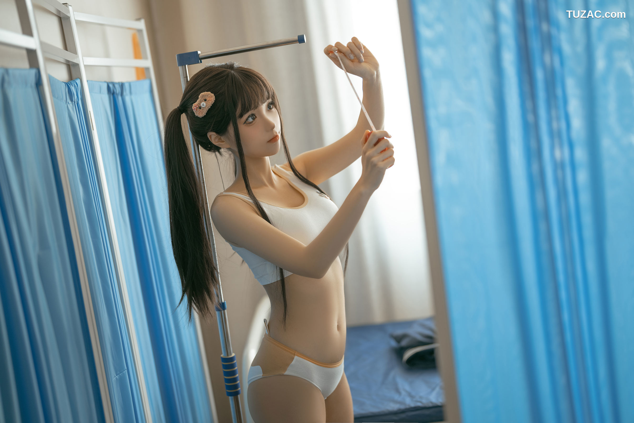 蠢沫沫-身体検査-In-Inspection