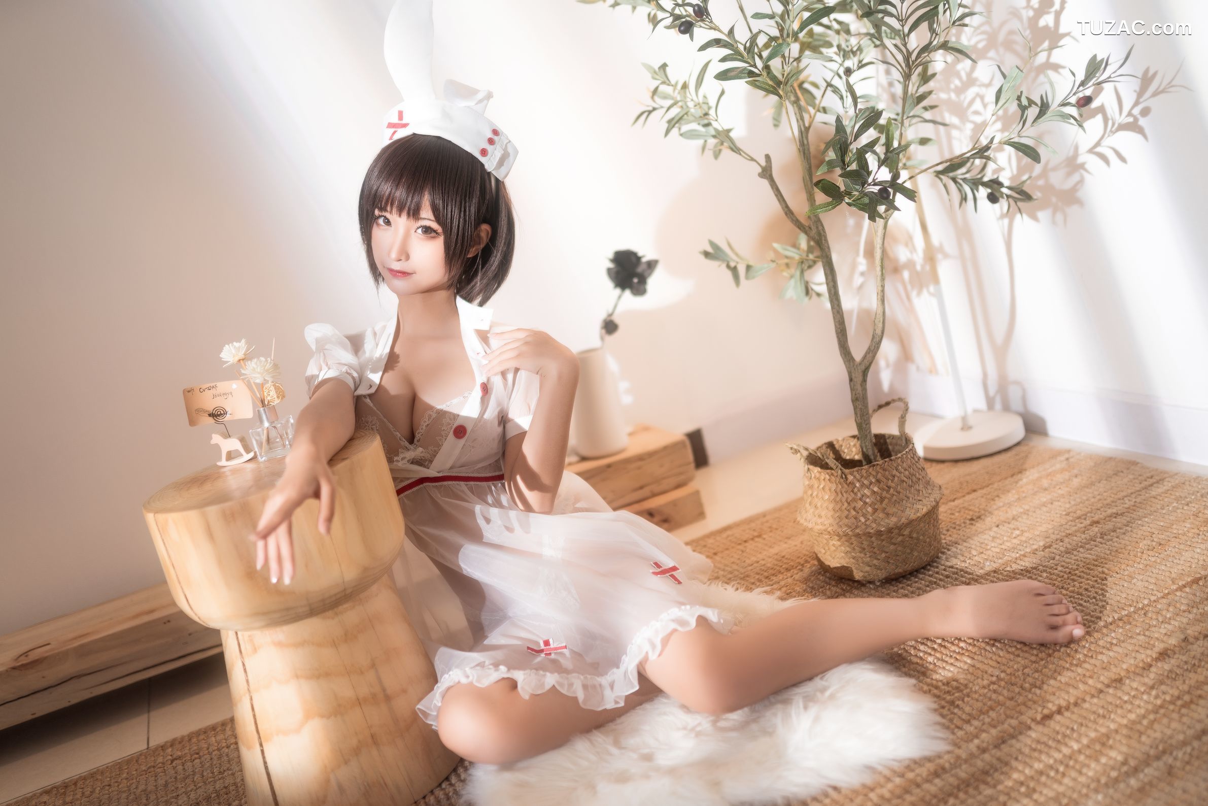 蠢沫沫-透明护士