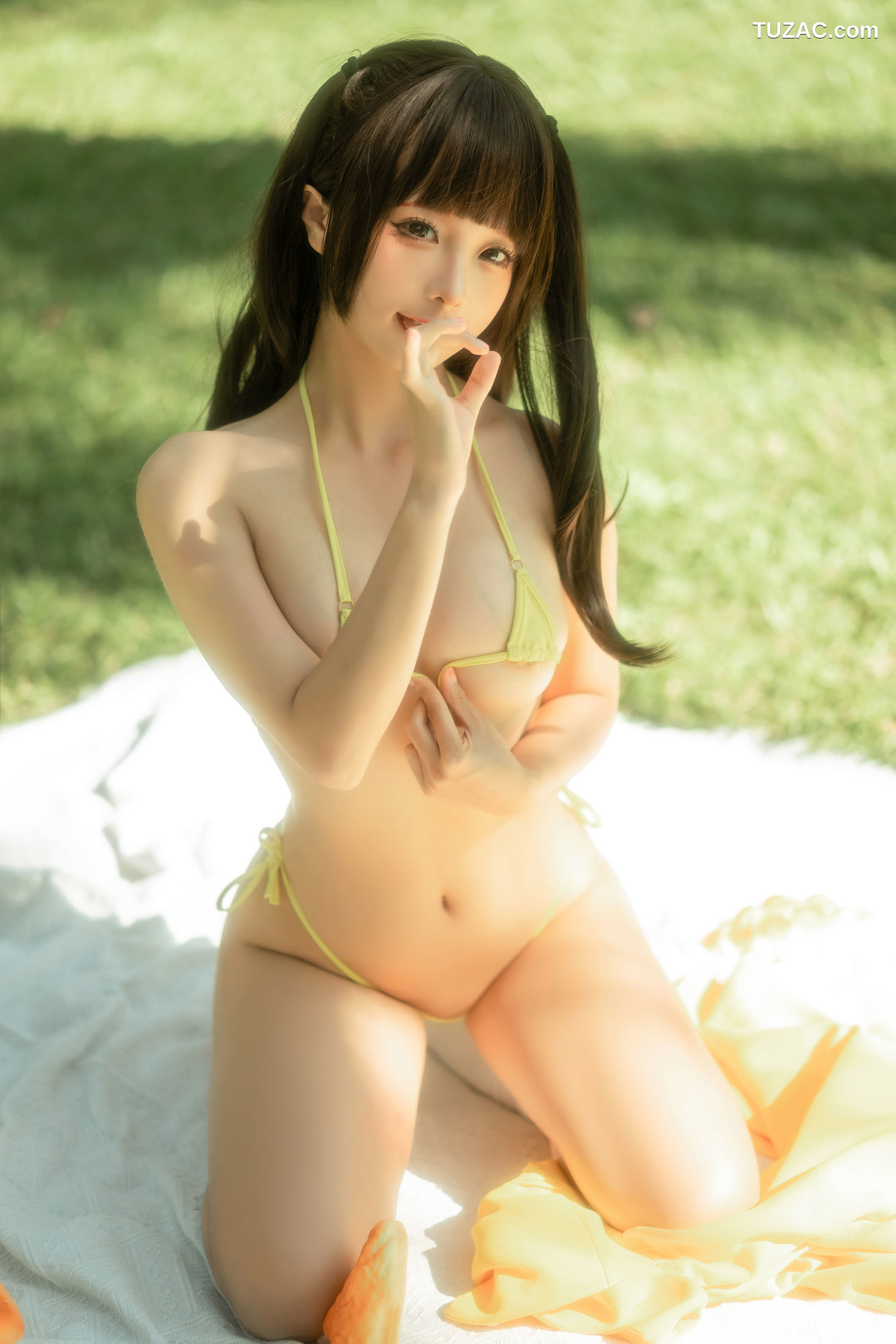 蠢沫沫-野餐日-Picnic-Day