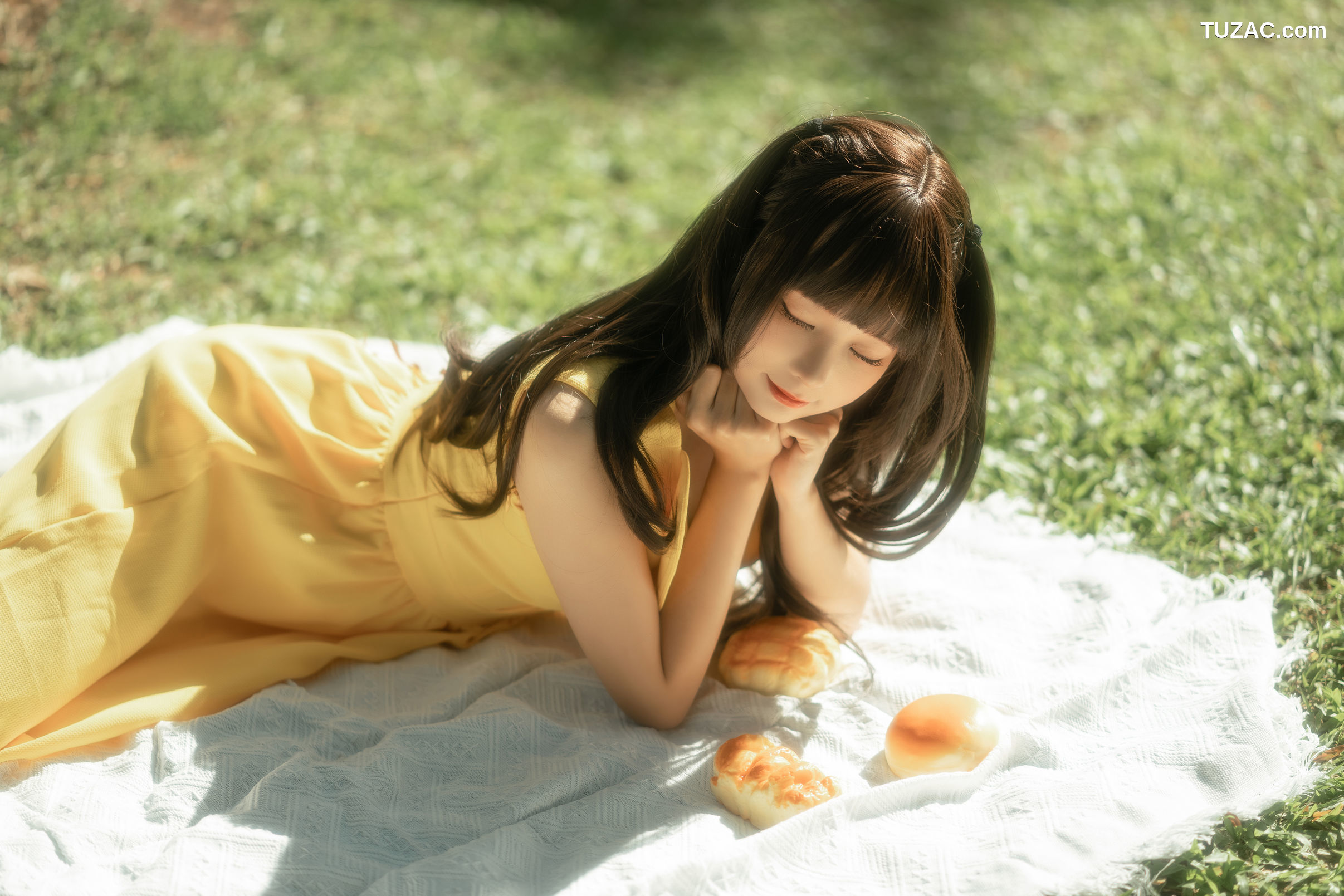蠢沫沫-野餐日-Picnic-Day
