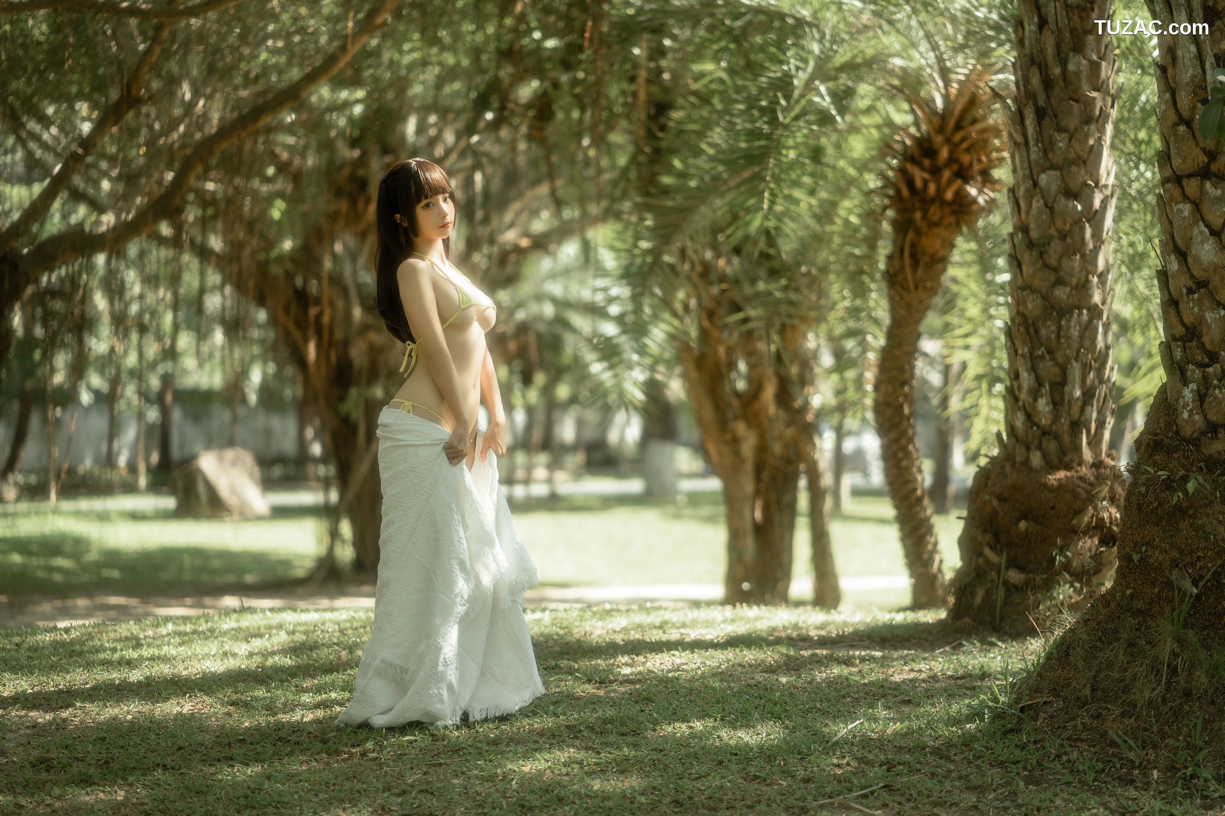 蠢沫沫-野餐日-Picnic-Day