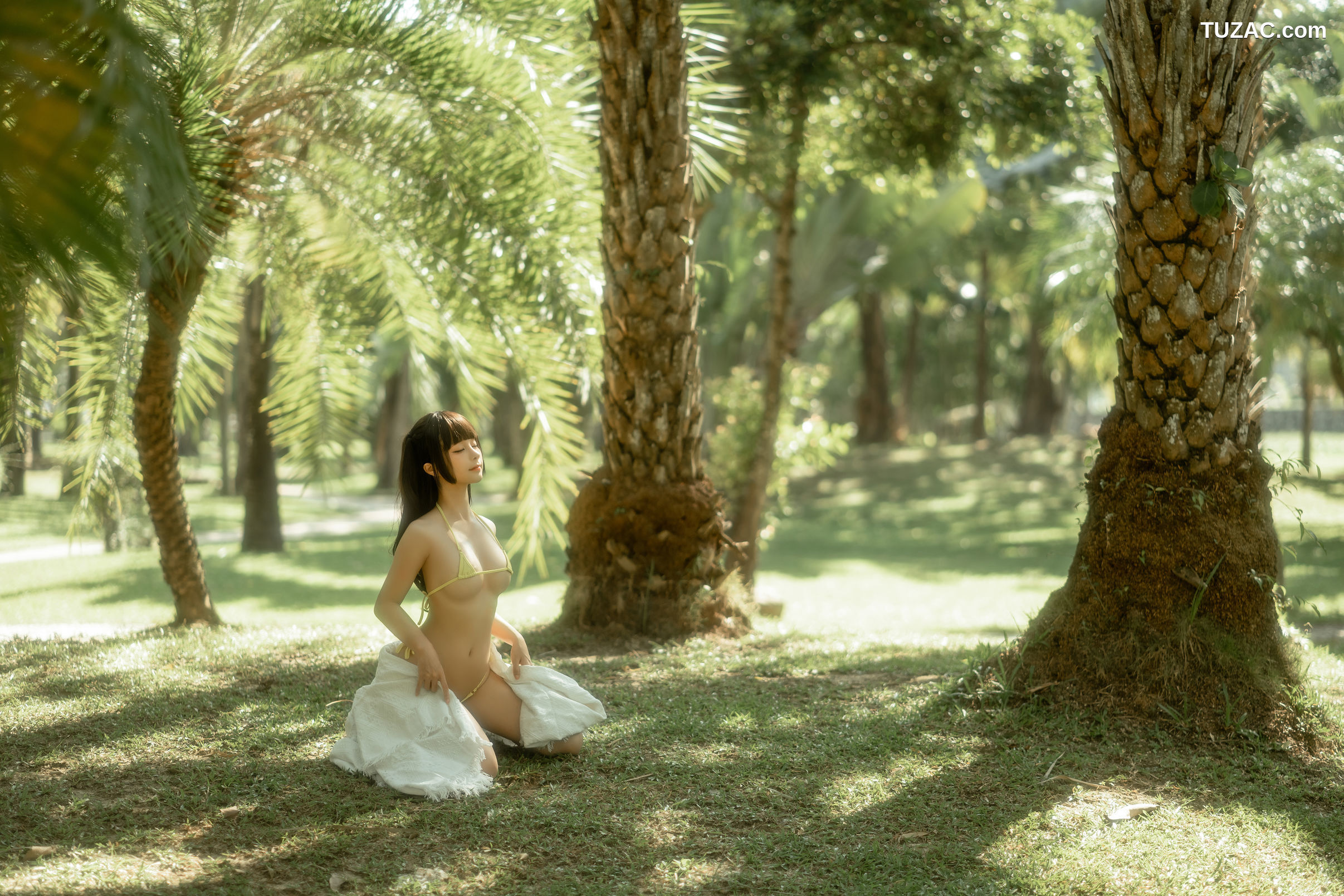 蠢沫沫-野餐日-Picnic-Day