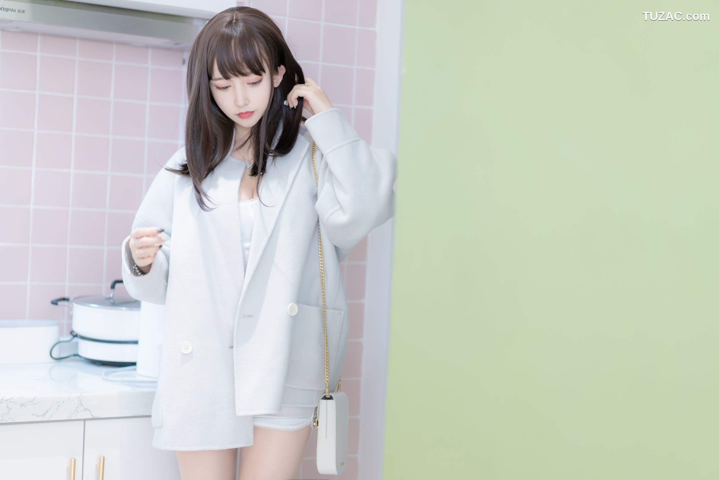 过期米线线喵-大姐姐