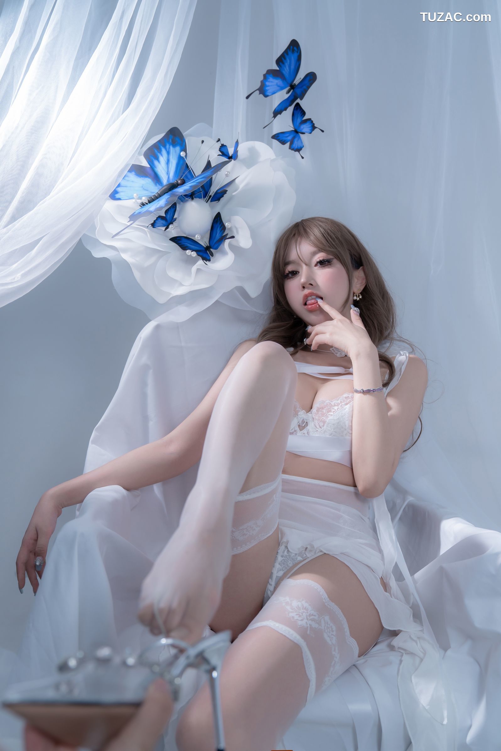 过期米线线喵-电子蝴蝶