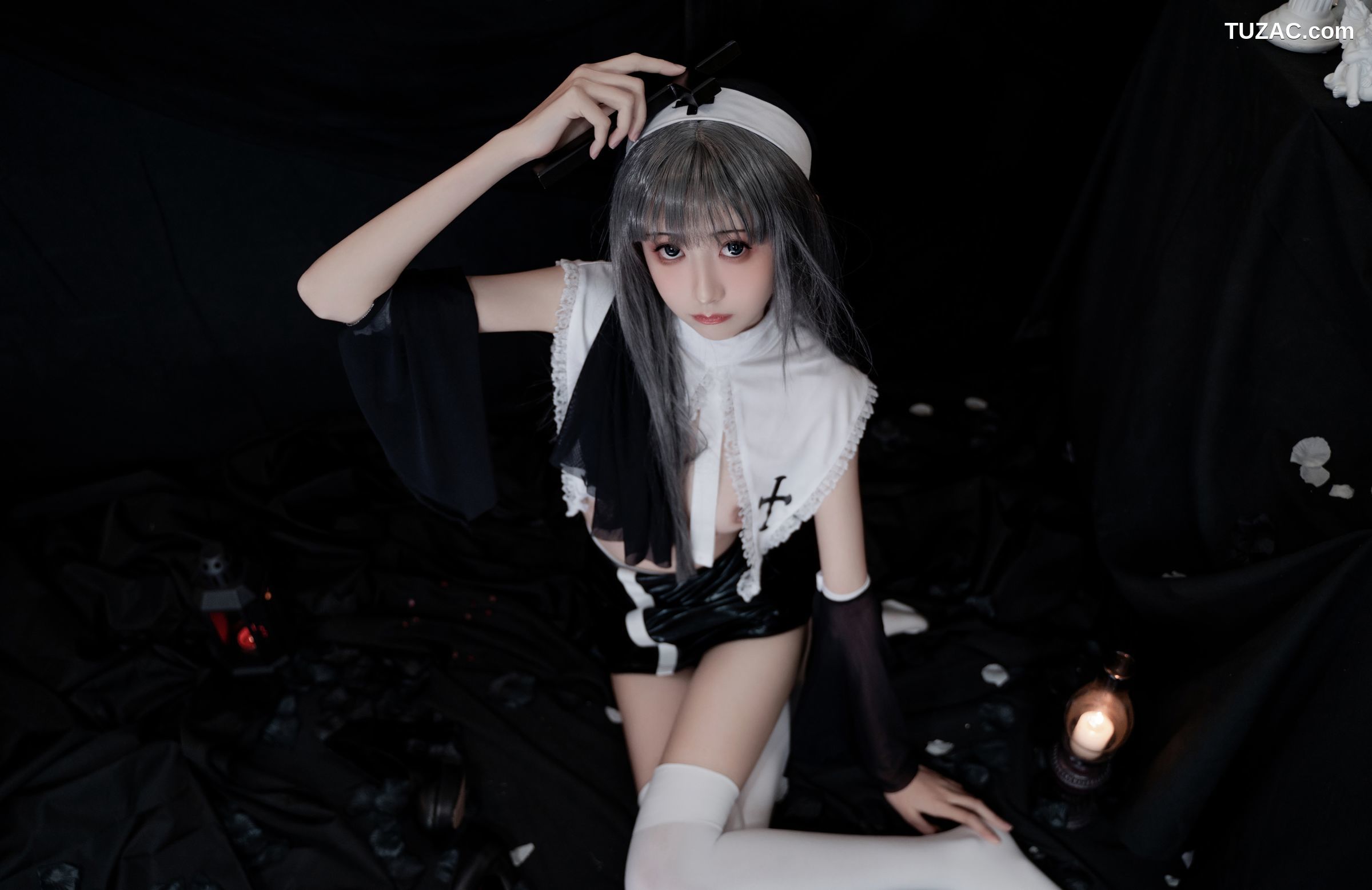 金鱼-kinngyo-堕落修女