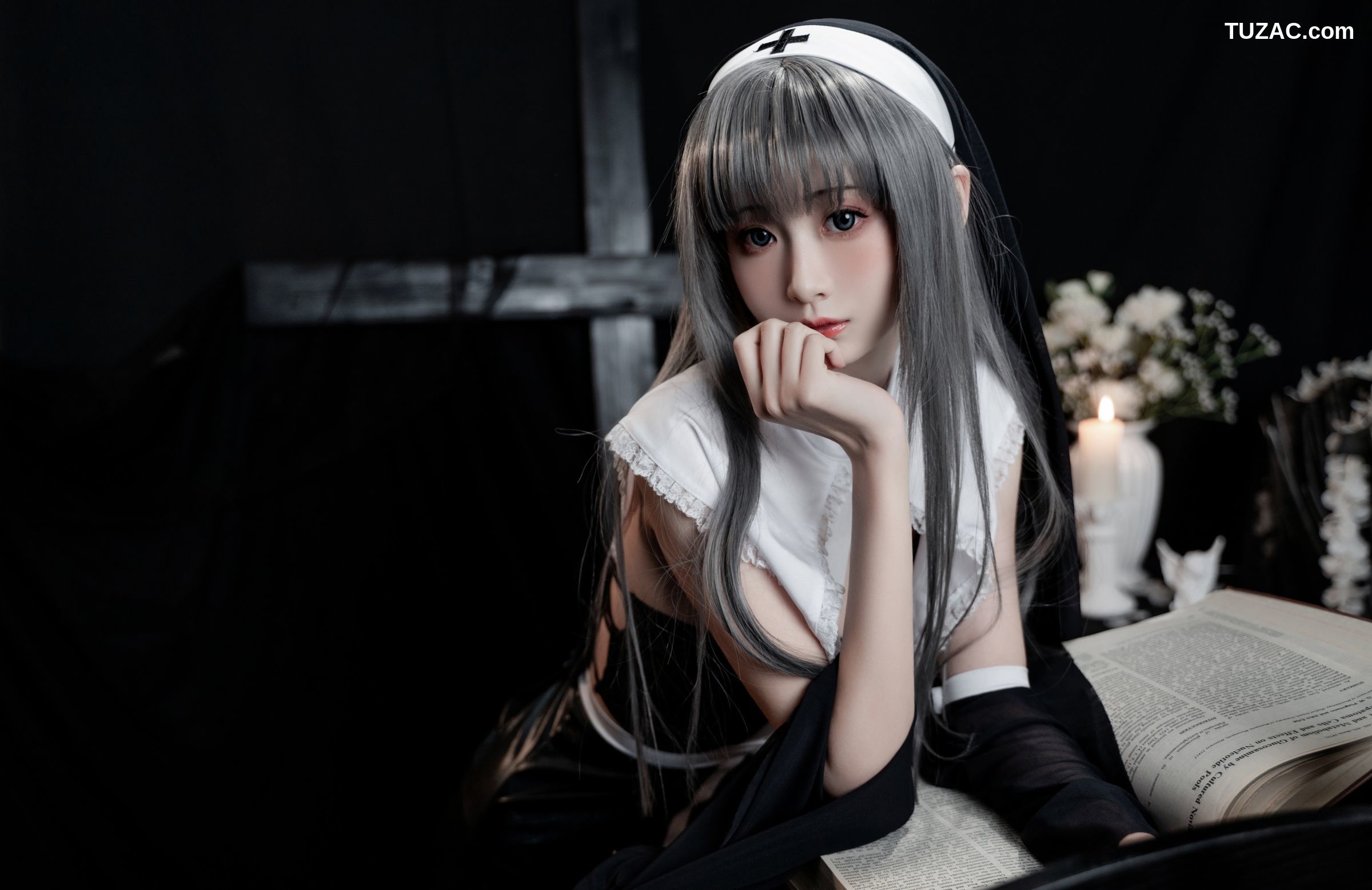 金鱼-kinngyo-堕落修女