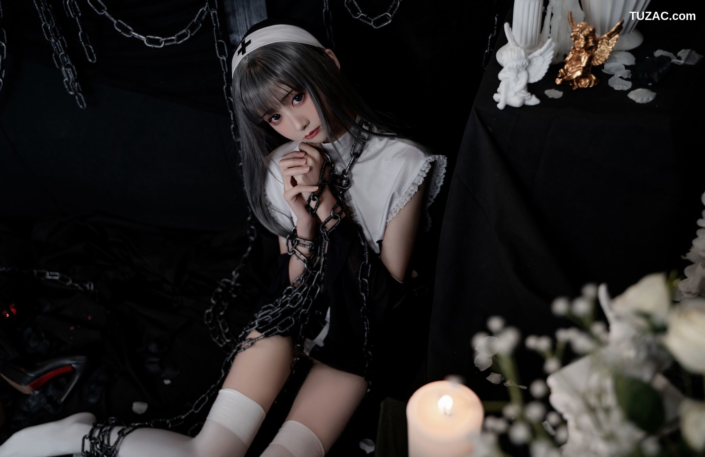 金鱼-kinngyo-堕落修女