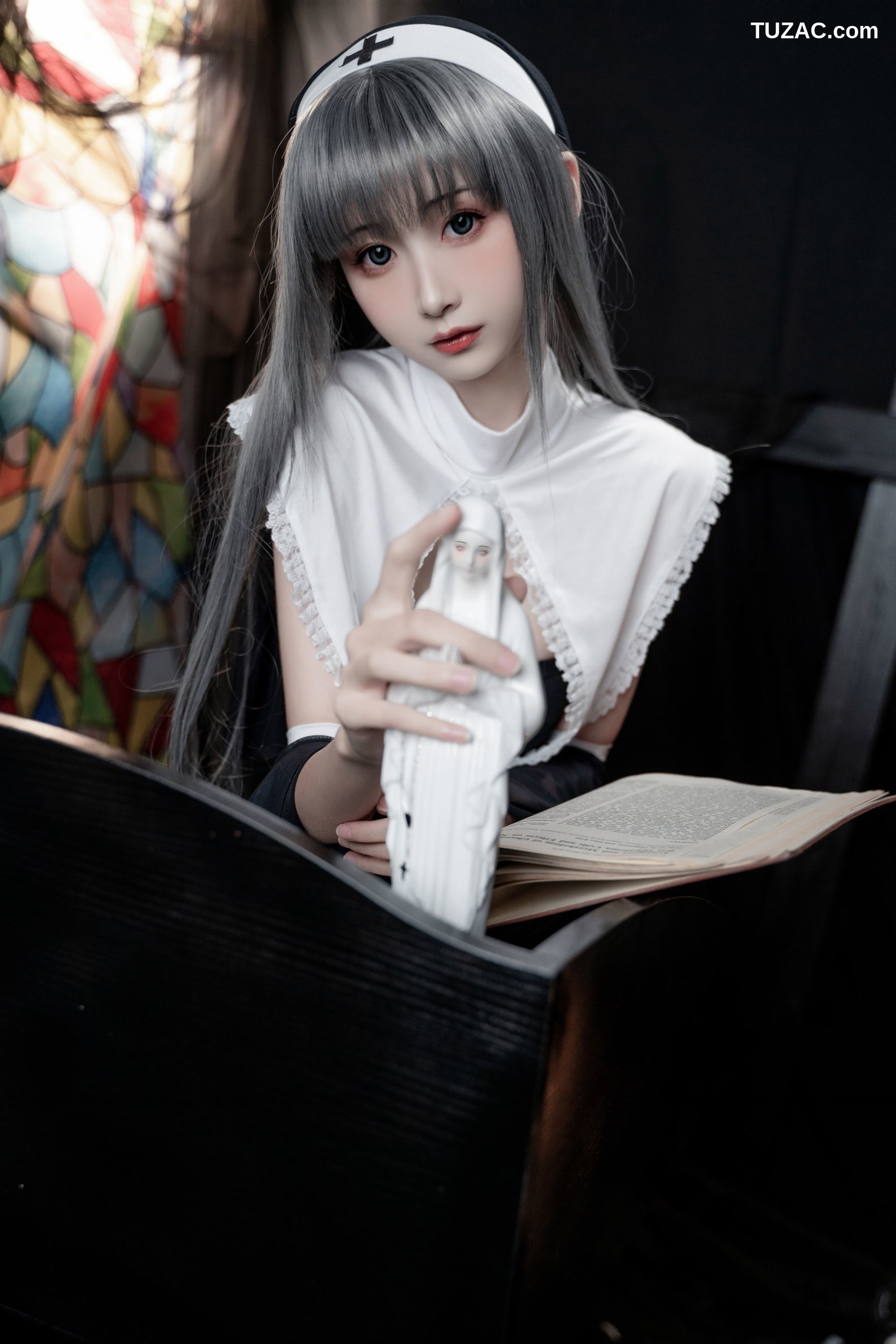 金鱼-kinngyo-堕落修女