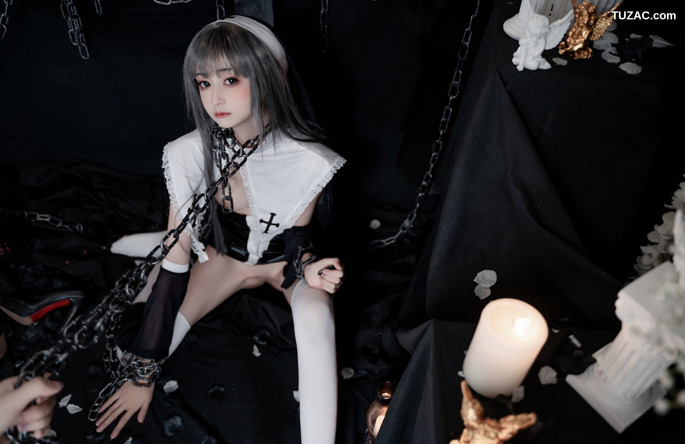 金鱼-kinngyo-堕落修女