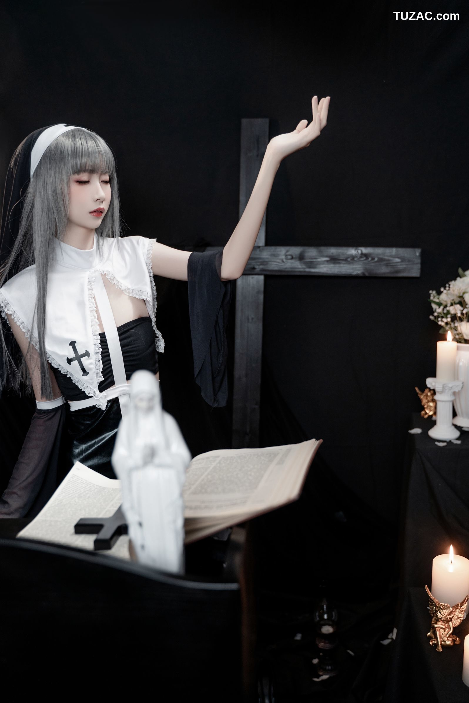 金鱼-kinngyo-堕落修女