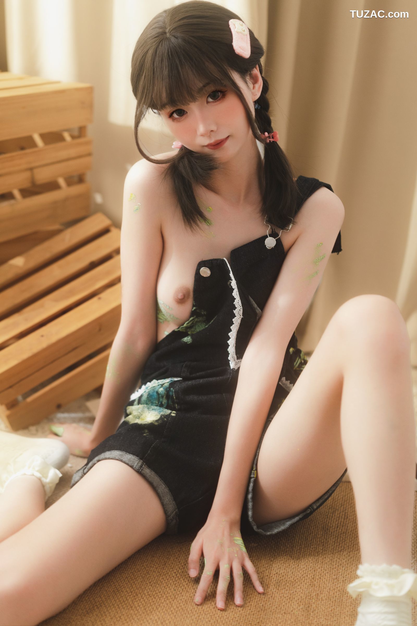 金鱼-kinngyo-绘画物语