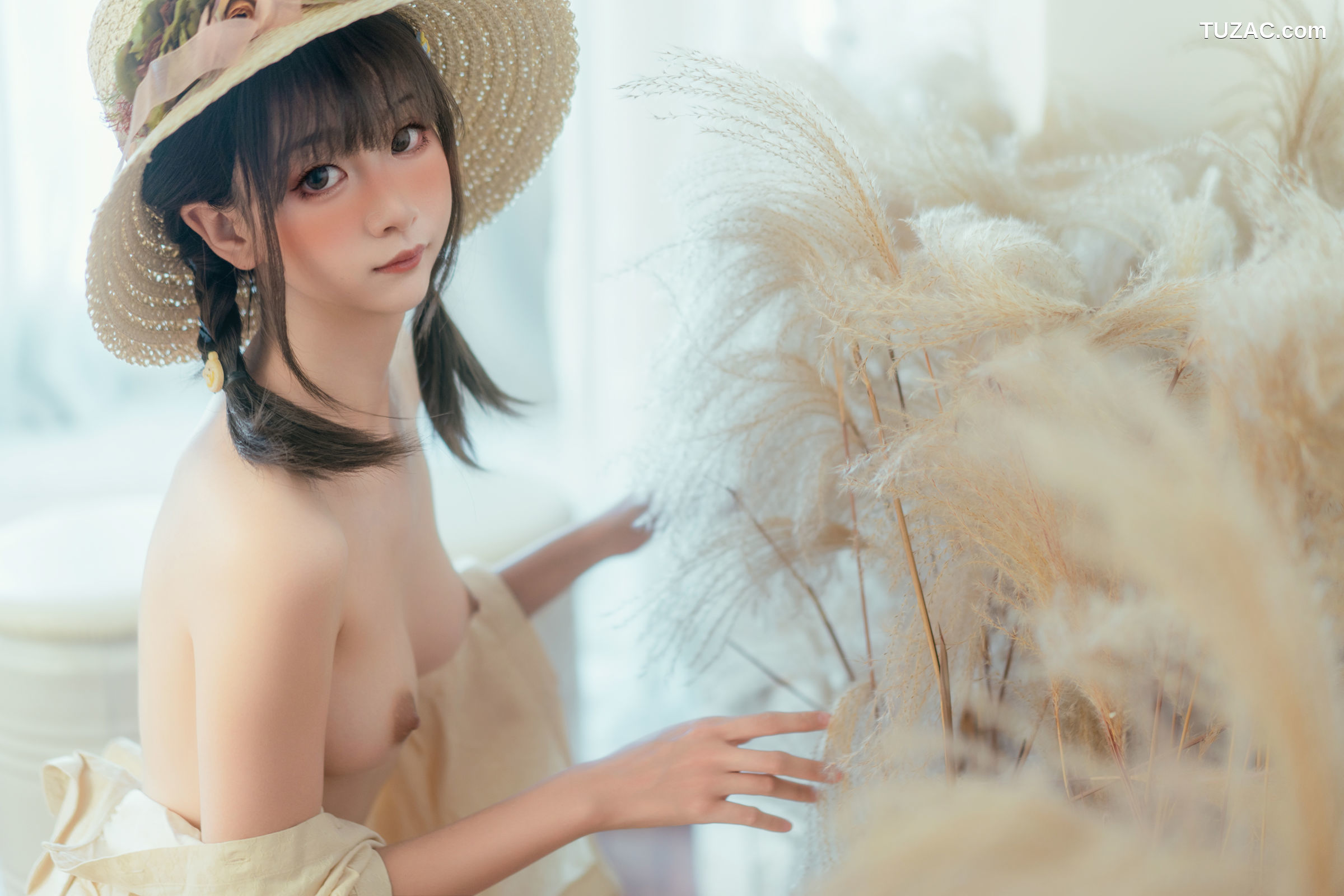 金鱼kinngyo-015-蒹葭-花音栗子