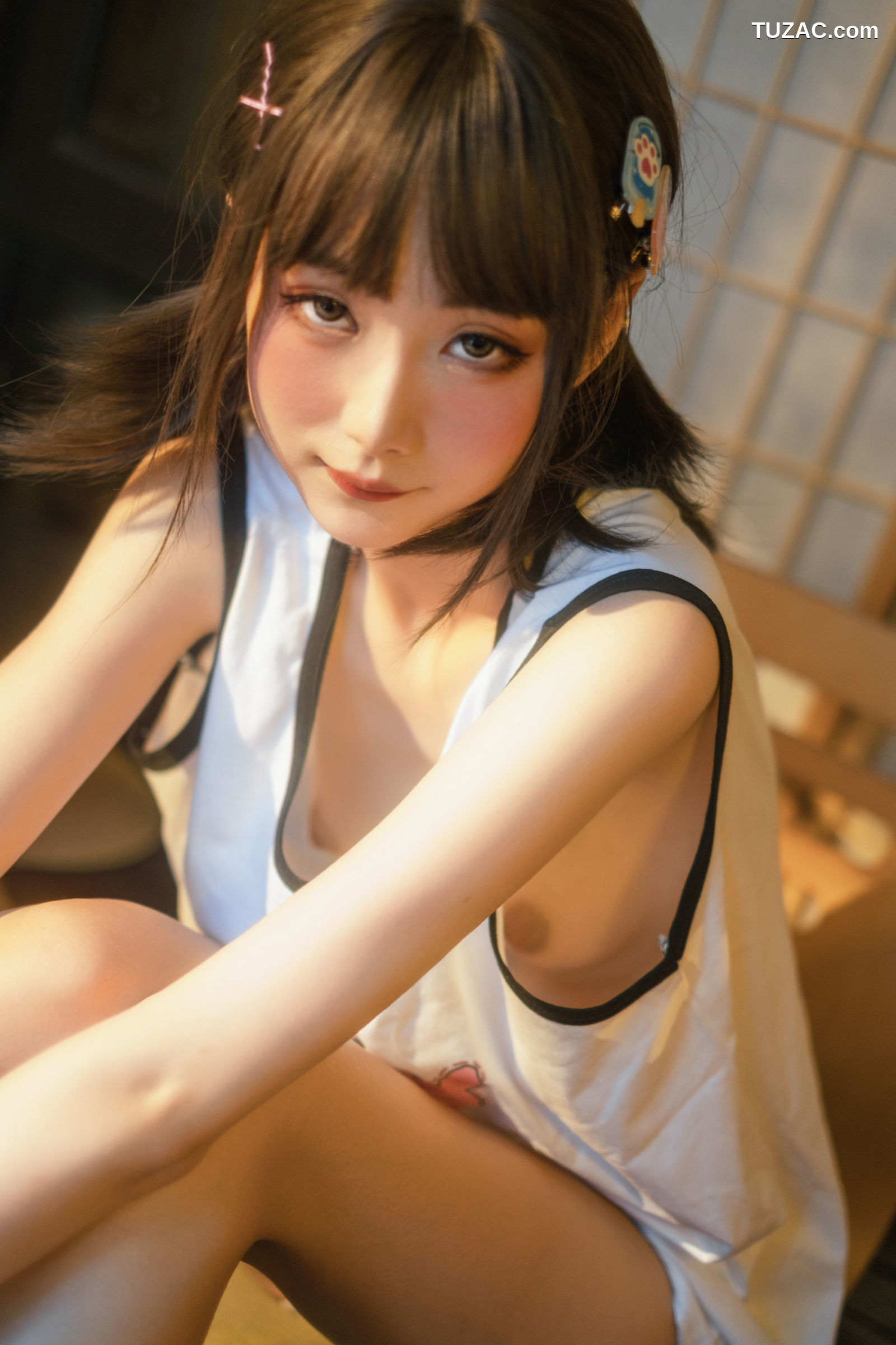 金鱼kinngyo-016-夏日の时光-花音栗子